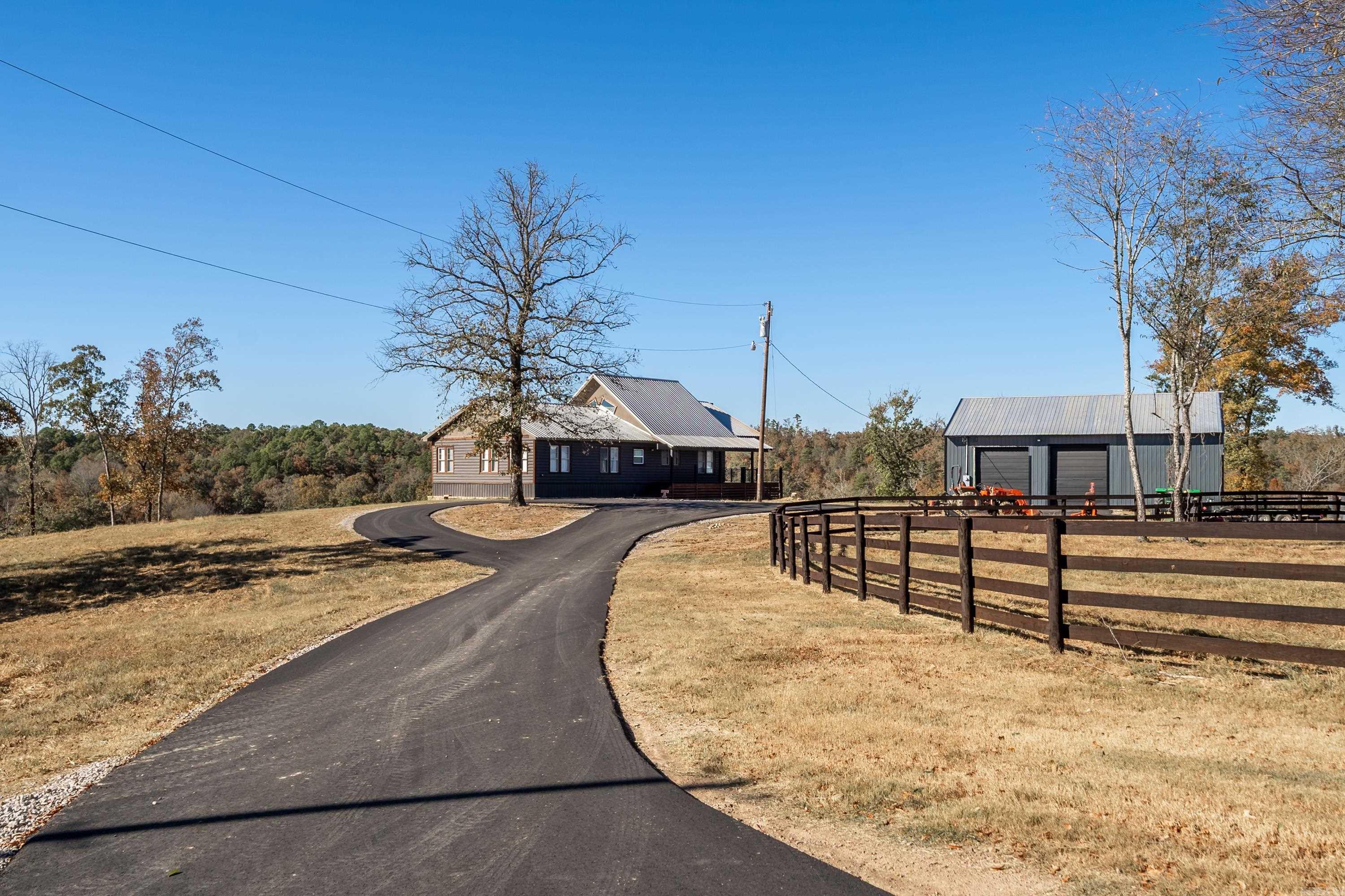 Hot Springs Unplatted - Residential