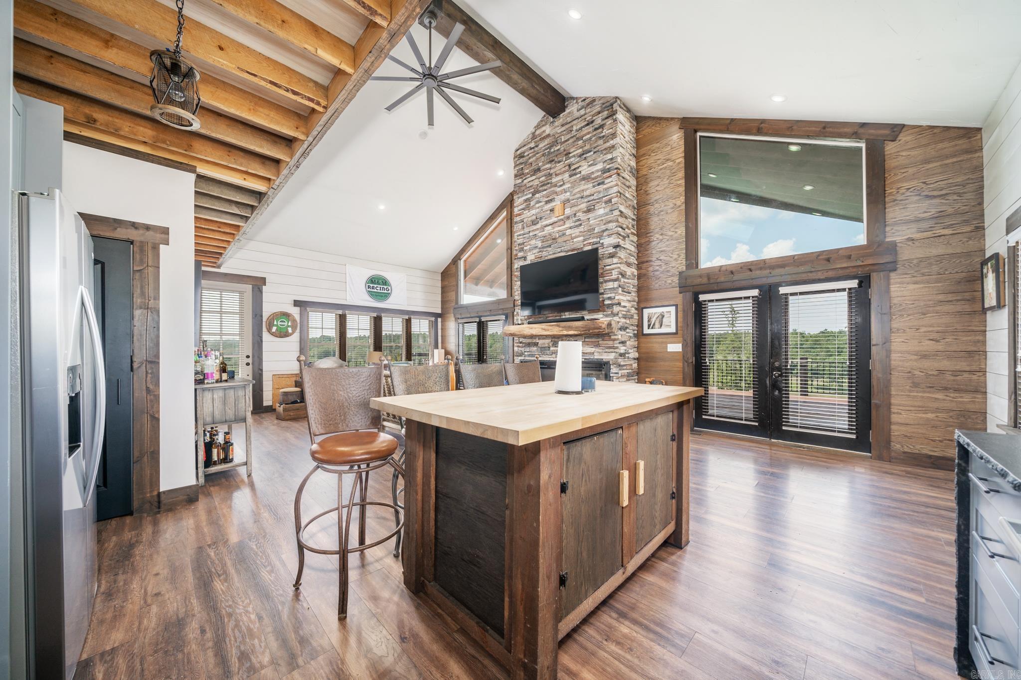 Hot Springs Unplatted - Residential