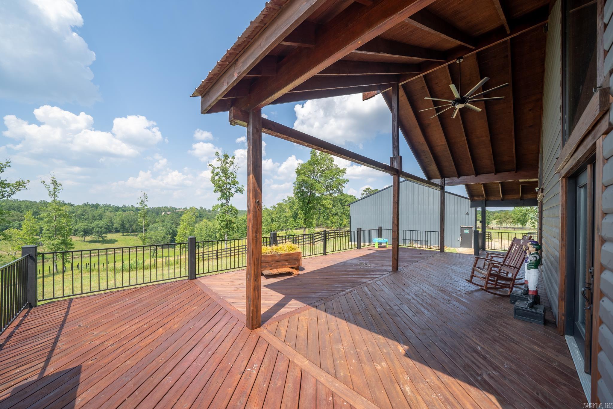 Hot Springs Unplatted - Residential