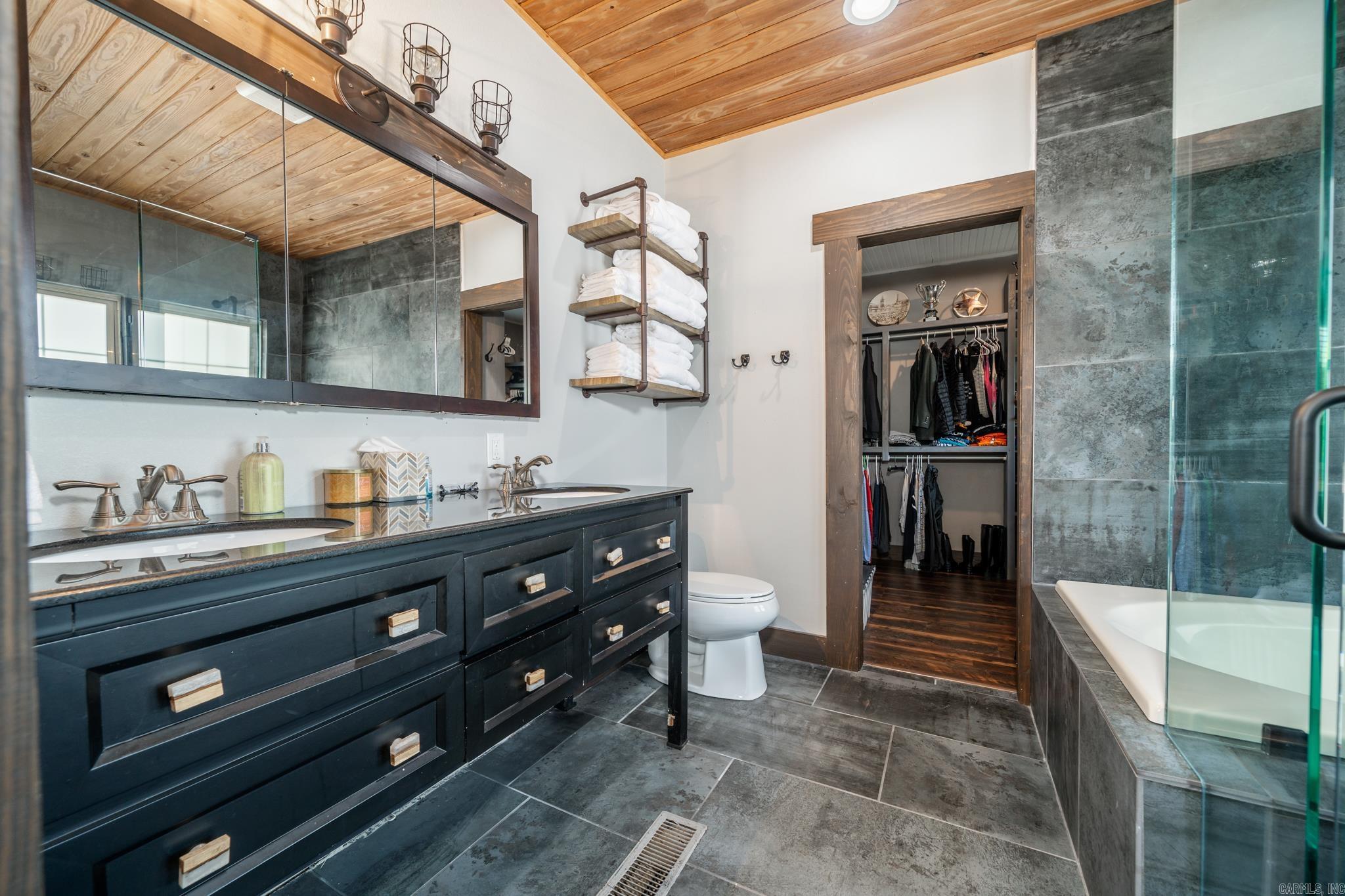 Hot Springs Unplatted - Residential