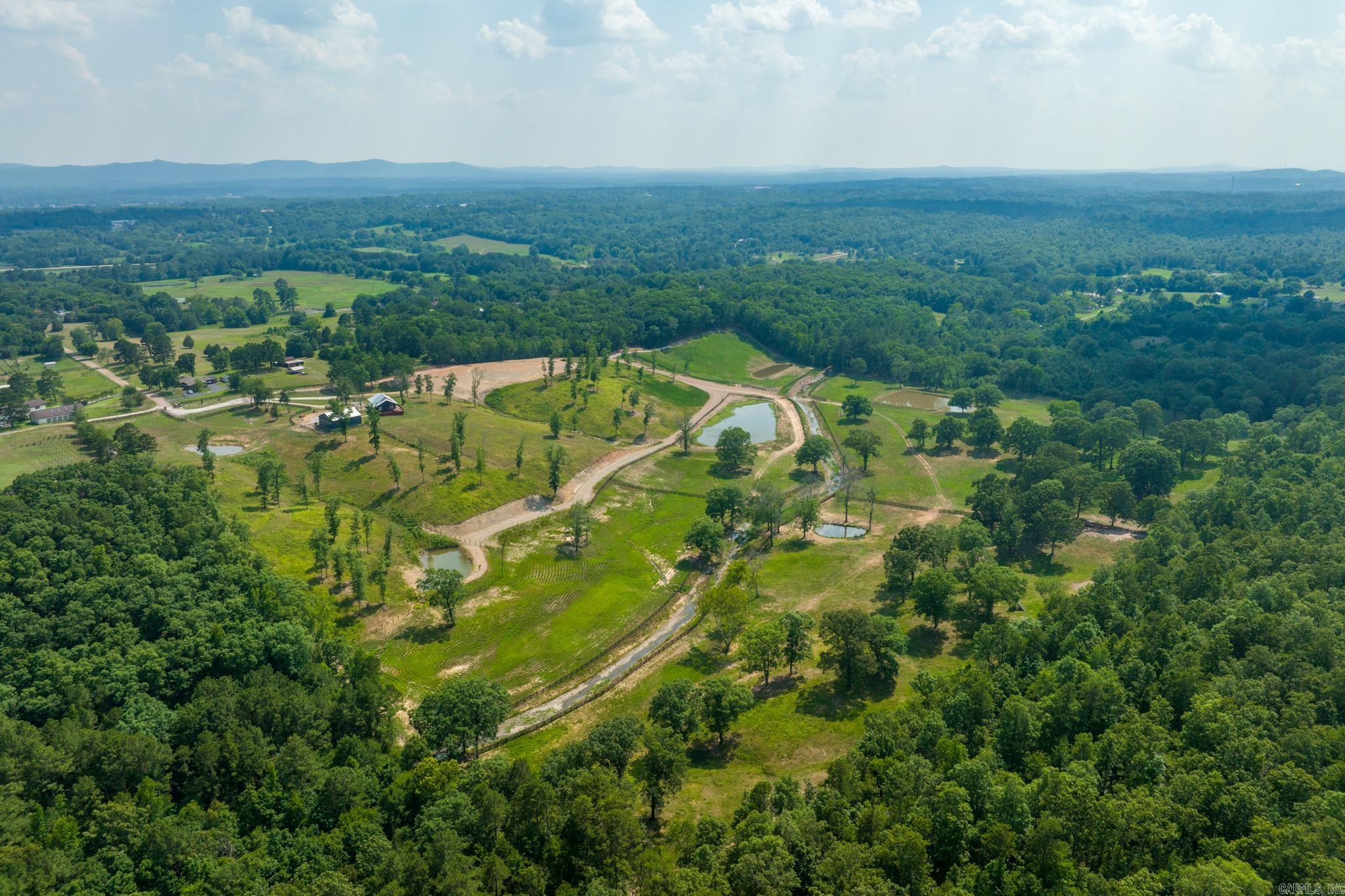Hot Springs Unplatted - Residential