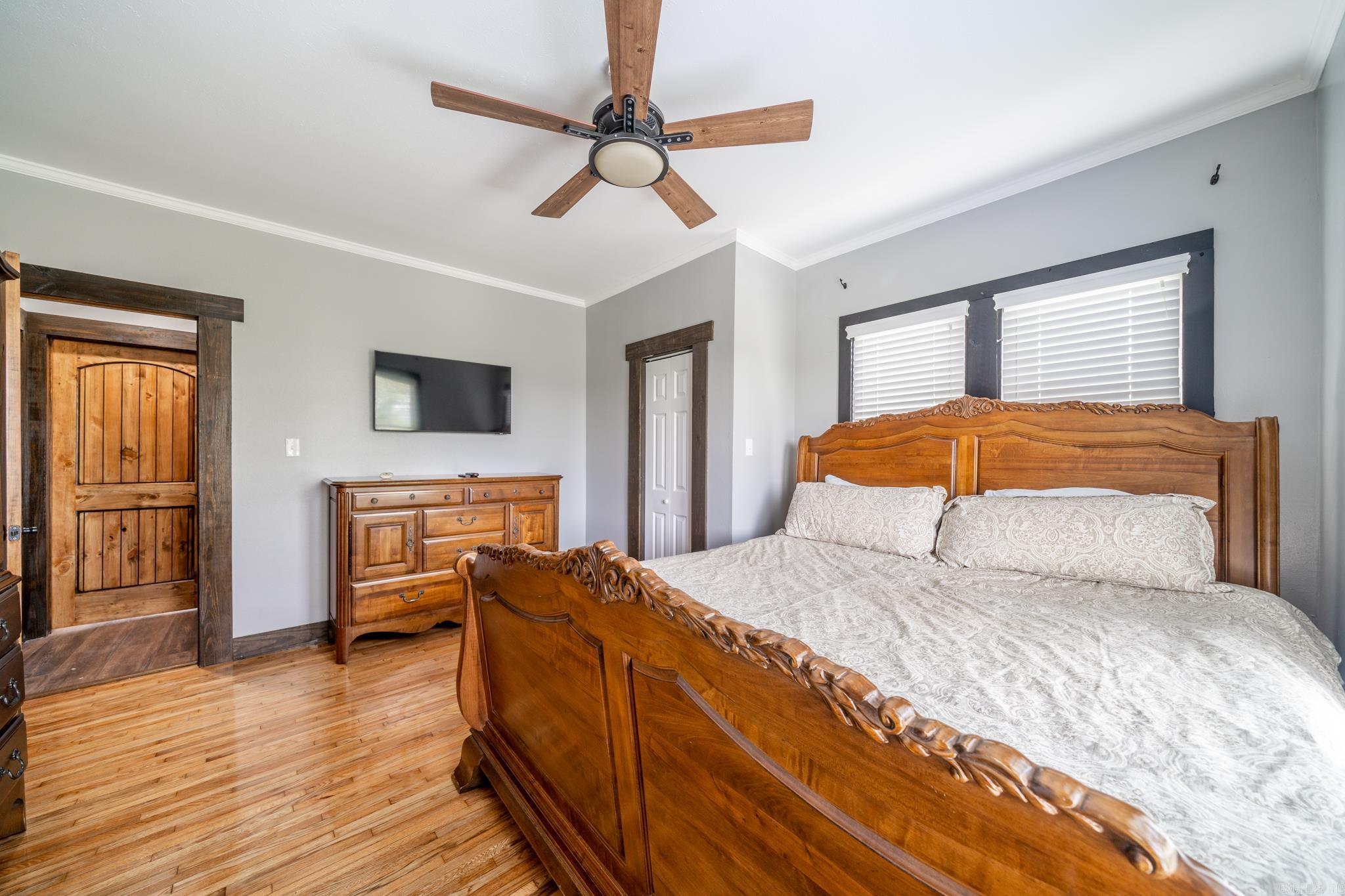 Hot Springs Unplatted - Residential
