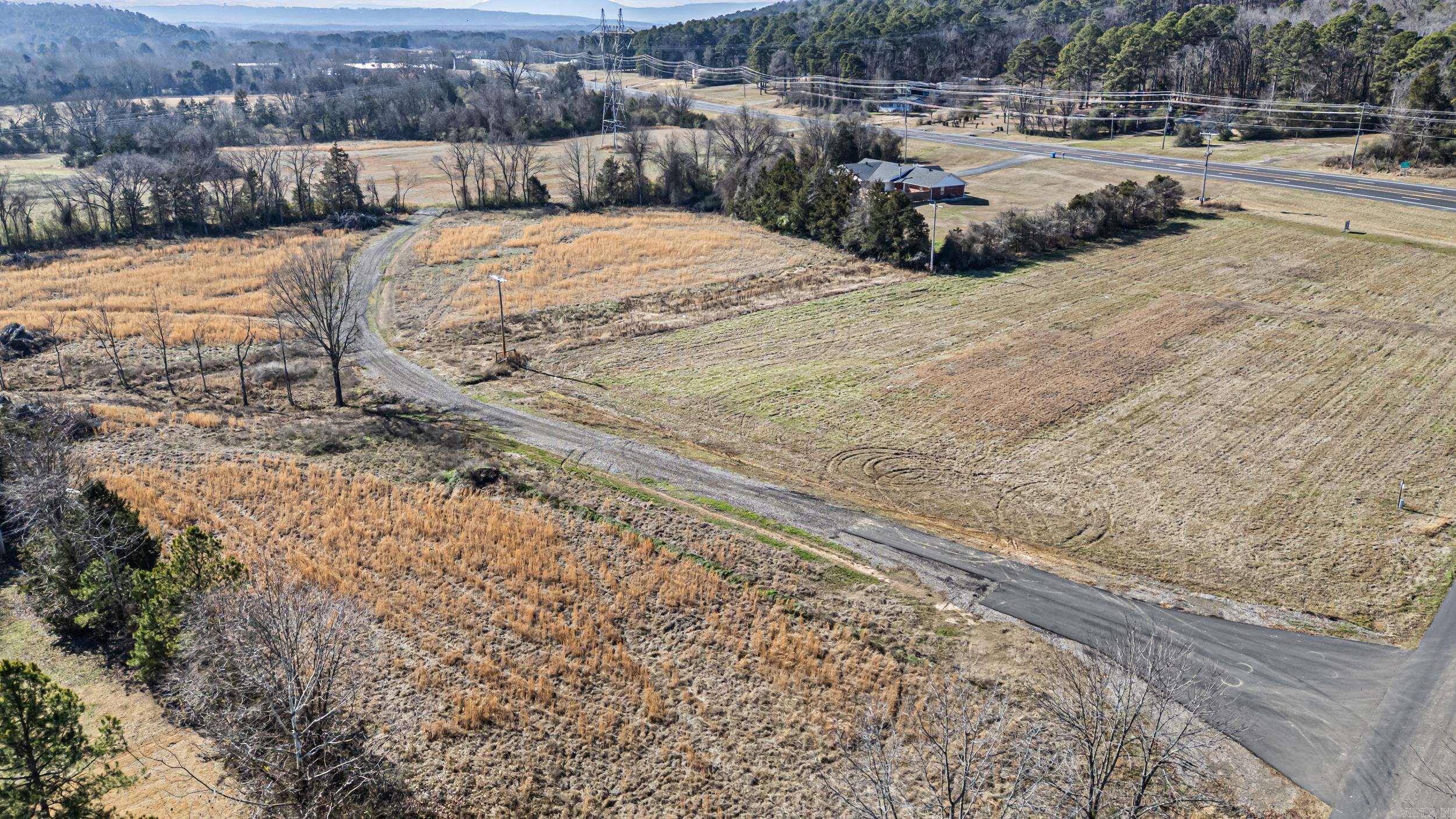 Not in Subdivision - Land