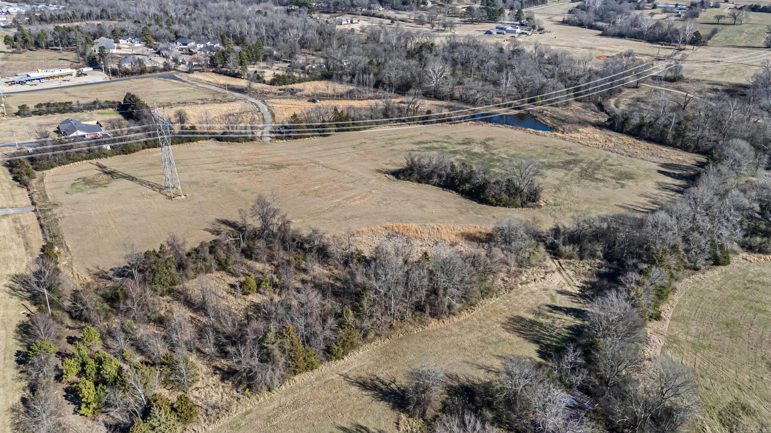 Not in Subdivision - Land