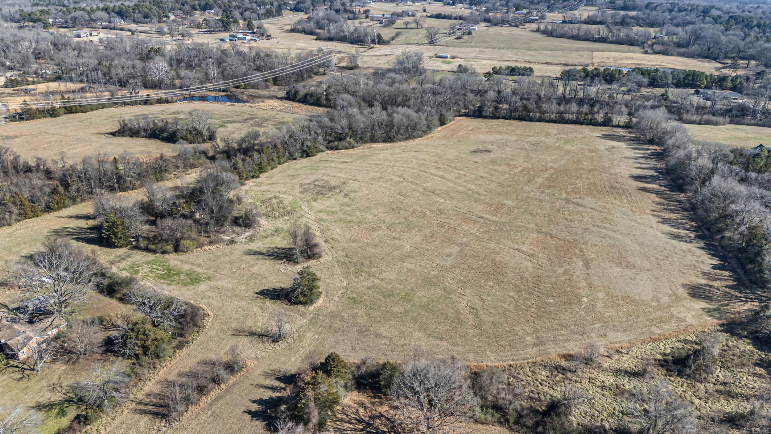 Not in Subdivision - Land