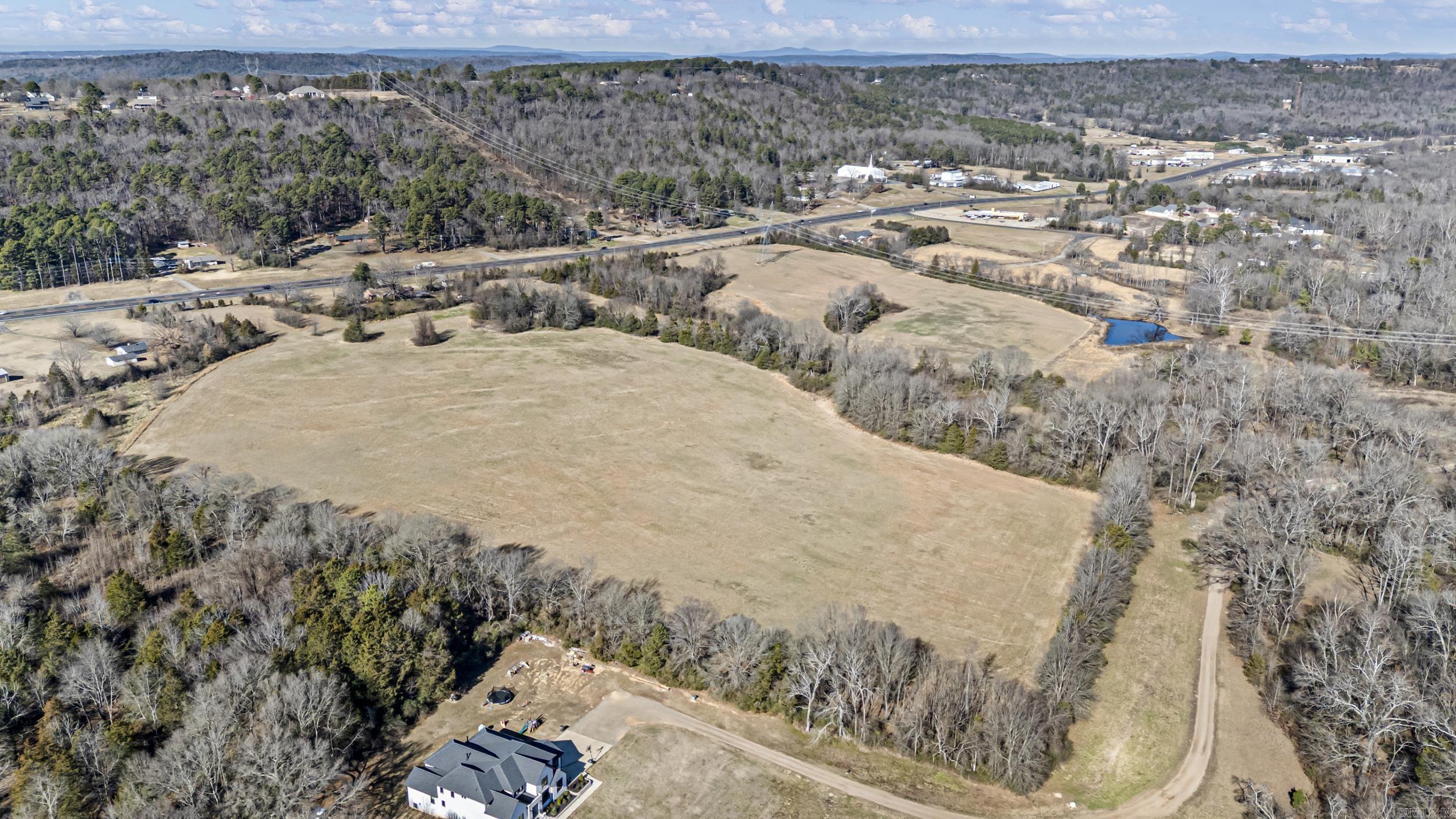 Not in Subdivision - Land