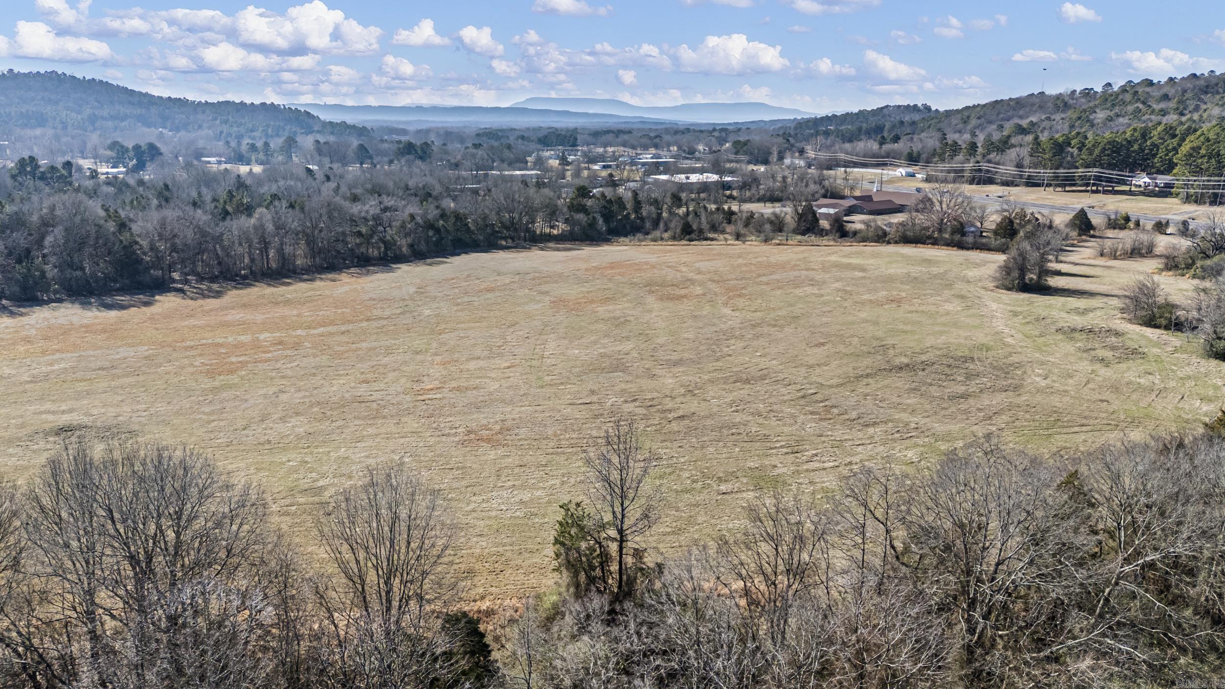 Not in Subdivision - Land