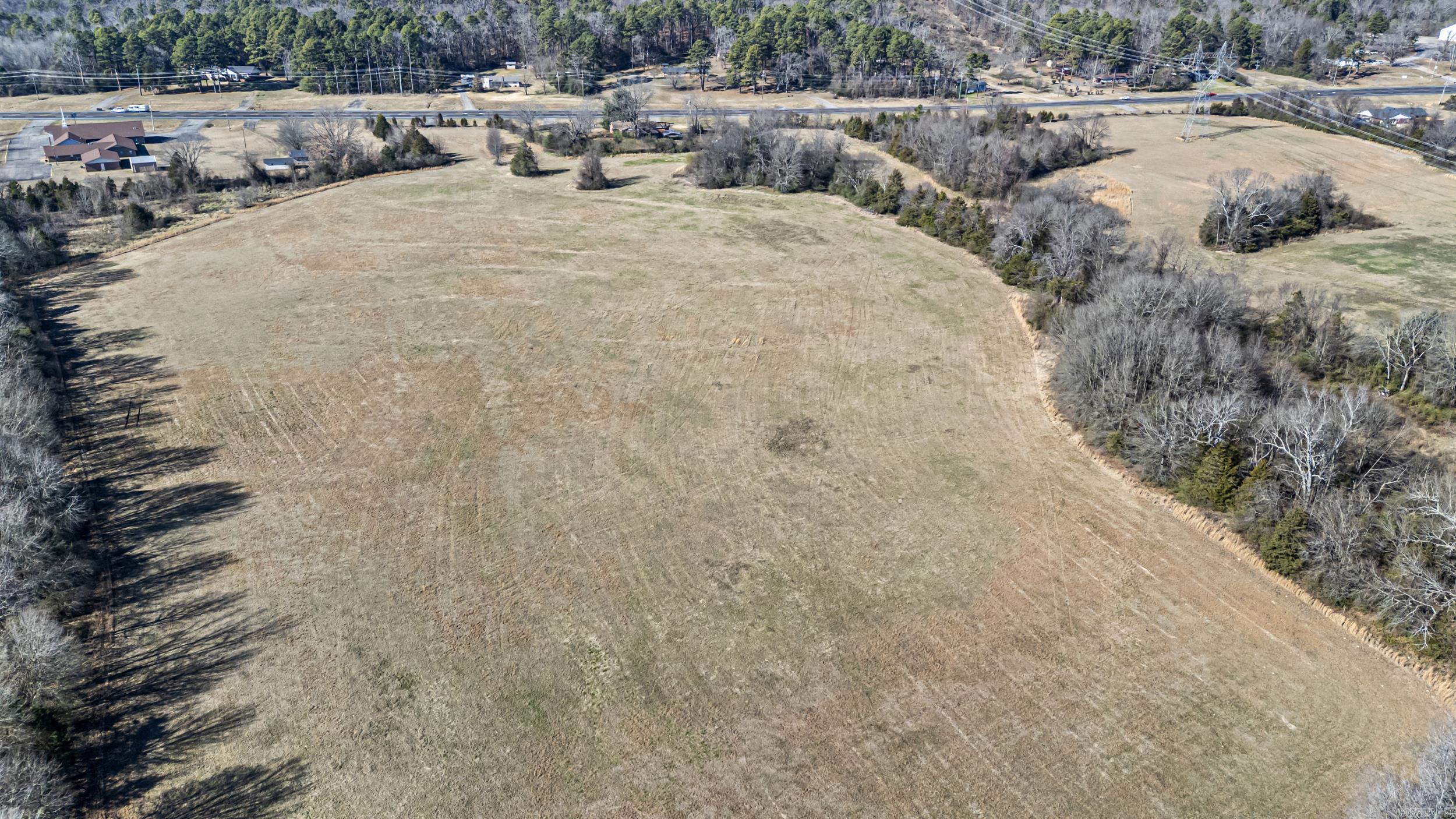 Not in Subdivision - Land