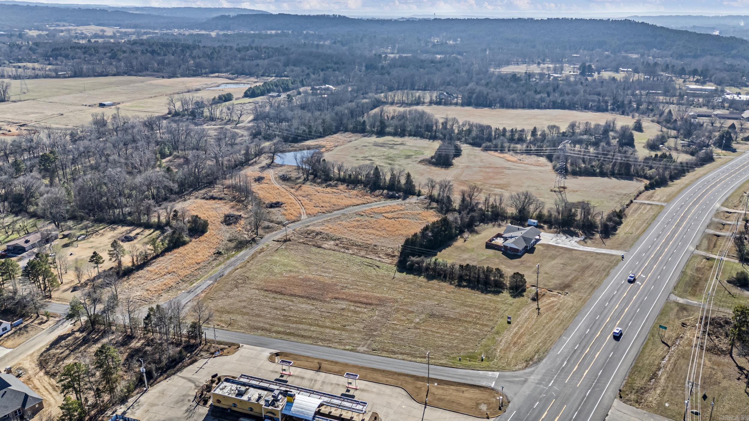 Not in Subdivision - Land