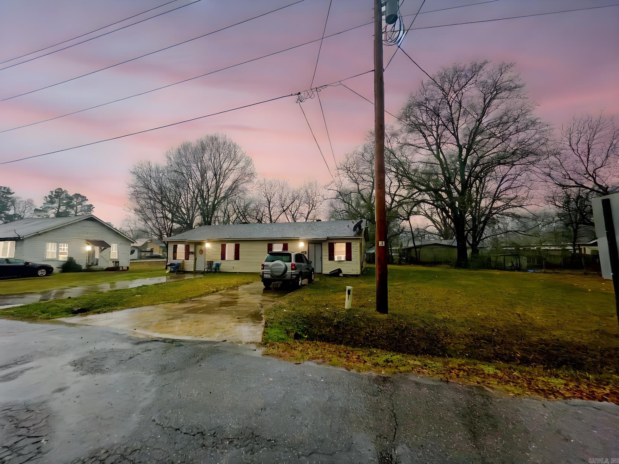 Metes & Bounds - Residential