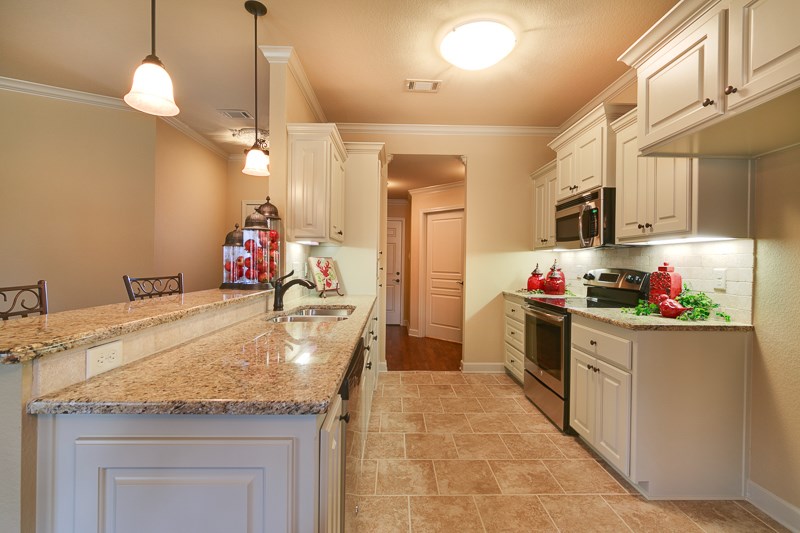 Huntington Place - Residential