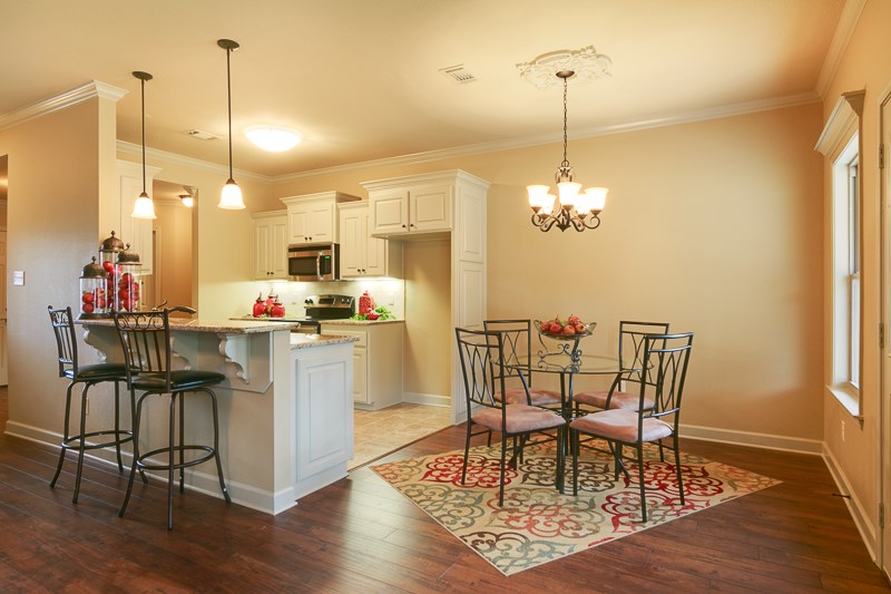 Huntington Place - Residential