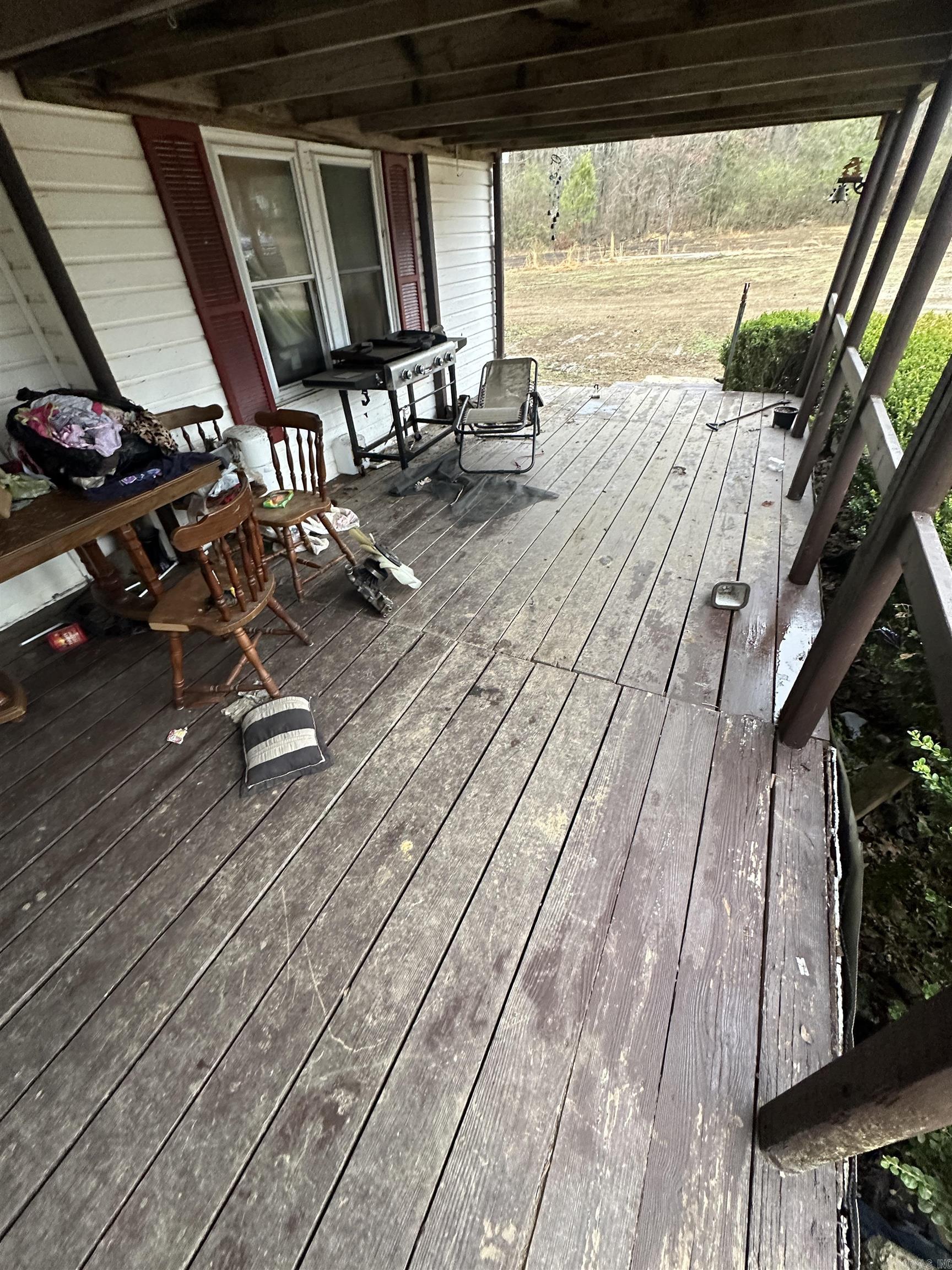 Metes & Bounds - Residential