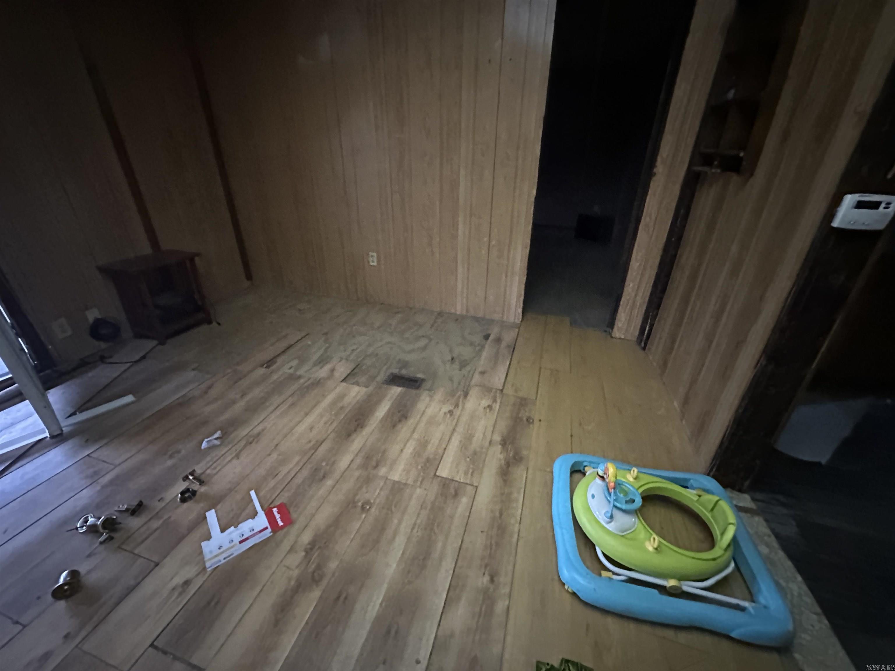 Metes & Bounds - Residential