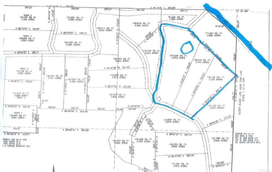 Unrestricted land just off of Highway 65 with a spring fed pond. Water and power lines go across the property for easy access to utilities.  Mineral Rights do not convey.  Wooded lot . Land is sloped and in need of cleaning and some clearing. Owner financing available with the following terms. $5,000 down payment plus closing costs of approximately $350. Monthly payment will be approximately $600 plus the $19.99 monthly escrow fee.