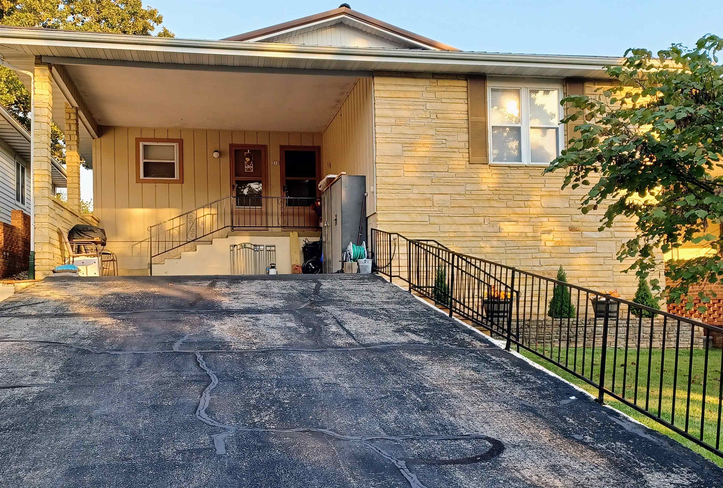 Pioneer Village - Residential