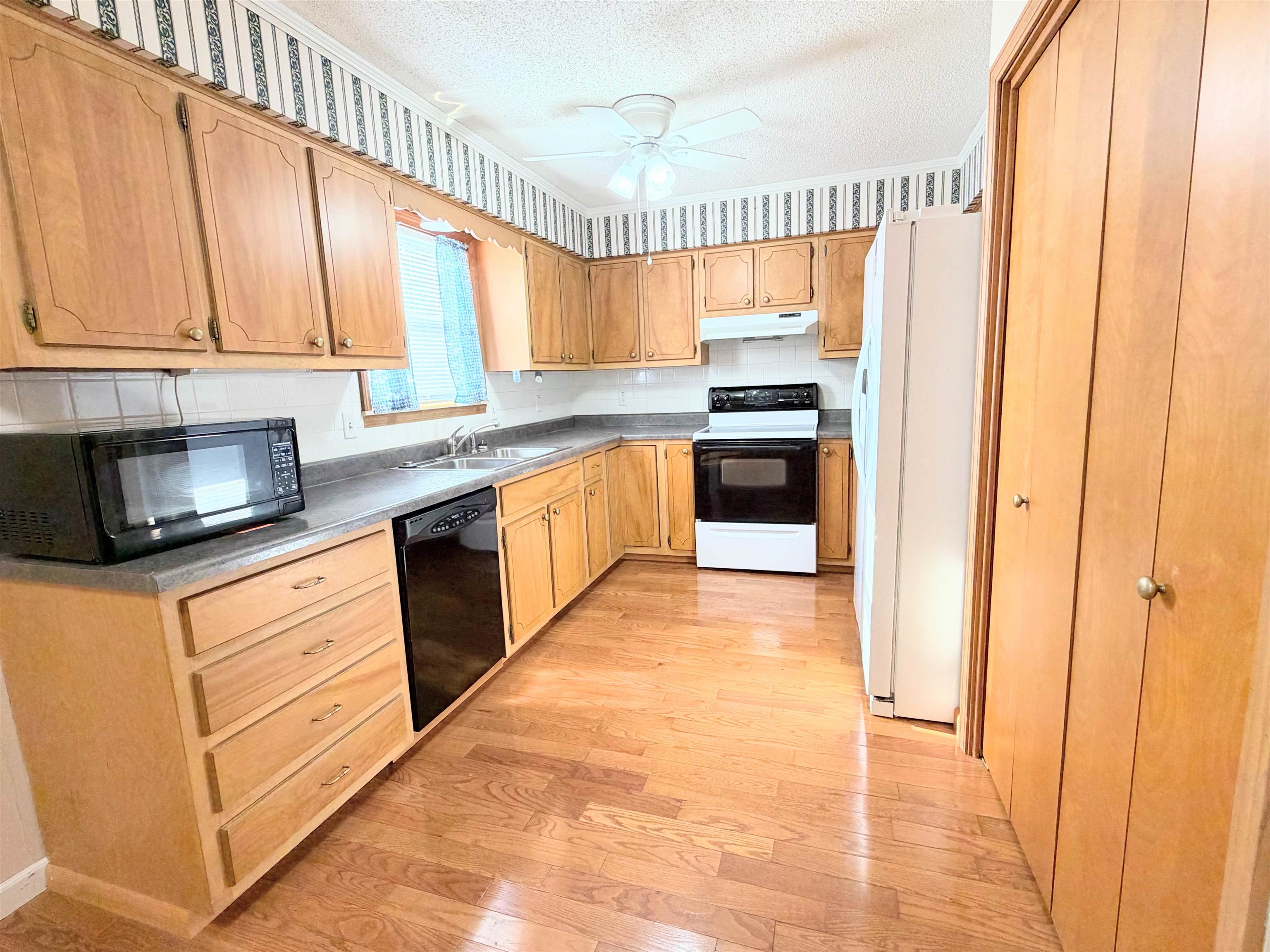 Pioneer Village - Residential