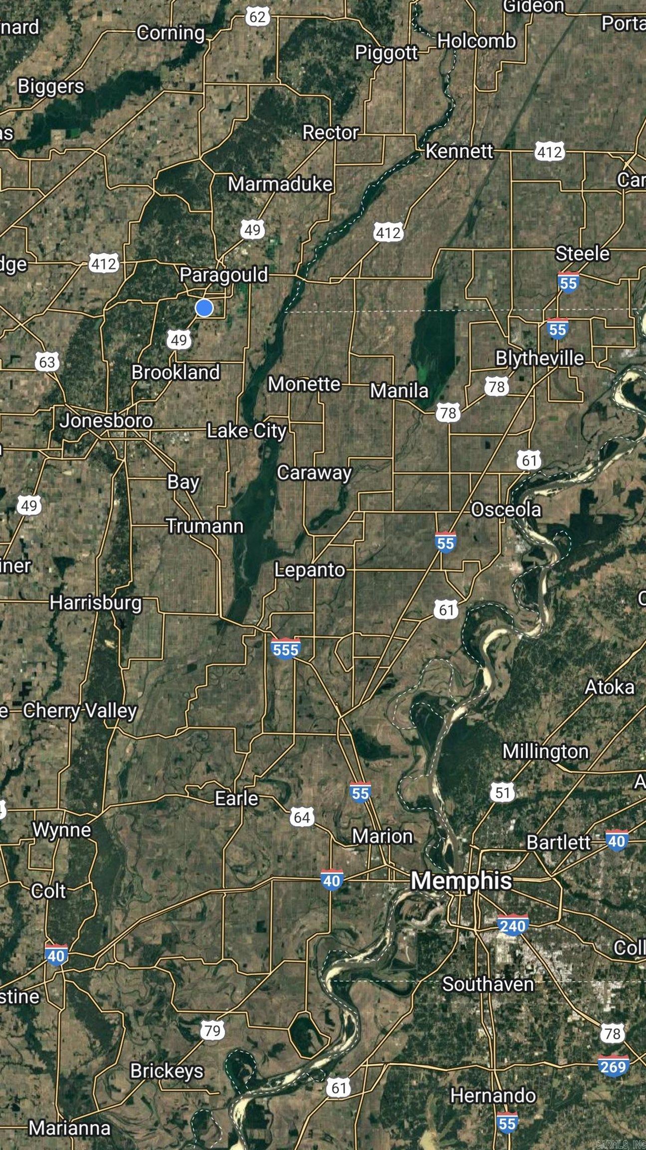 Carriage Hill - Residential