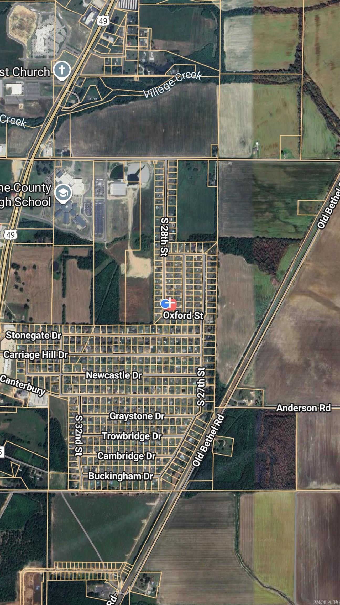 Carriage Hill - Residential