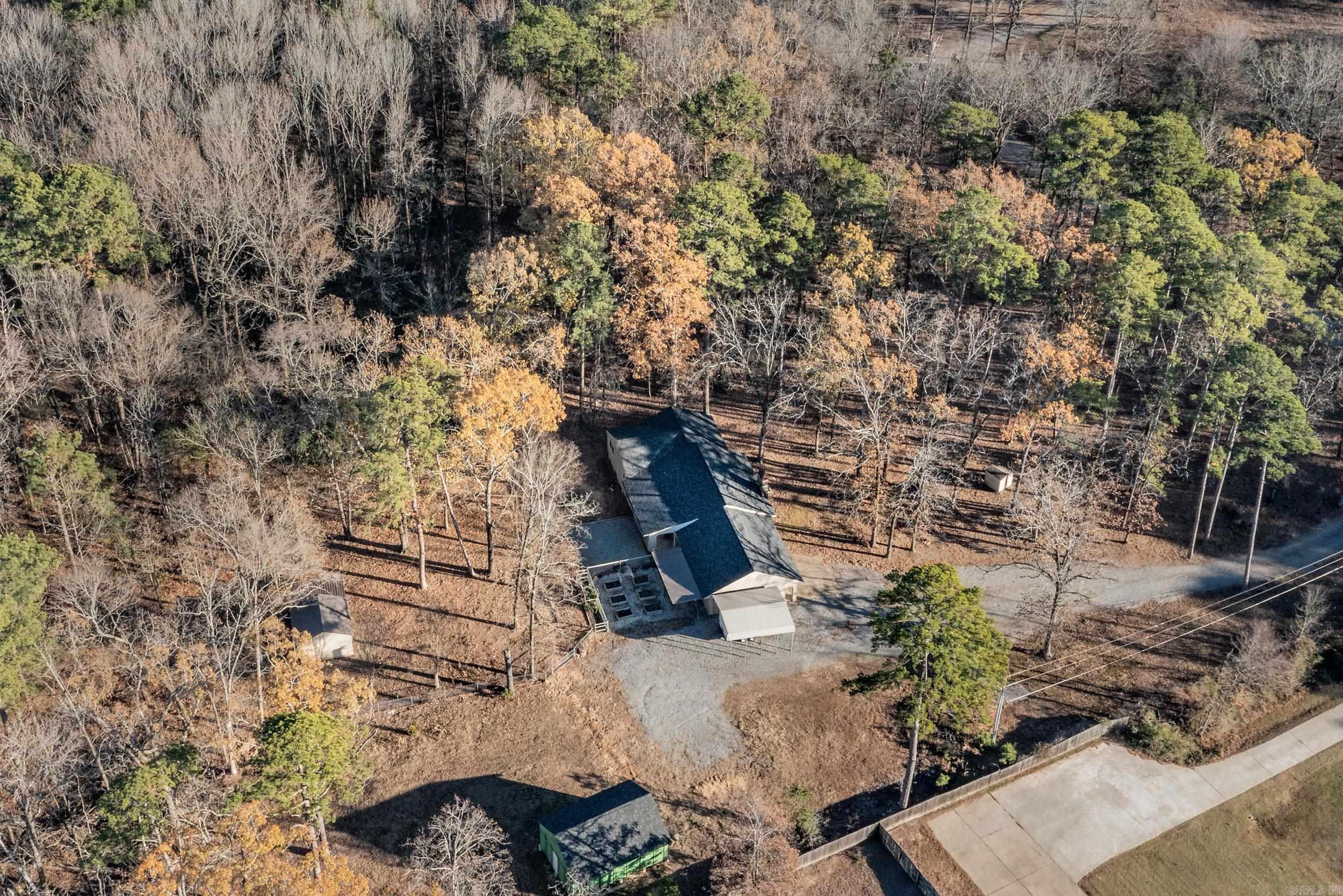 Metes & Bounds - Residential