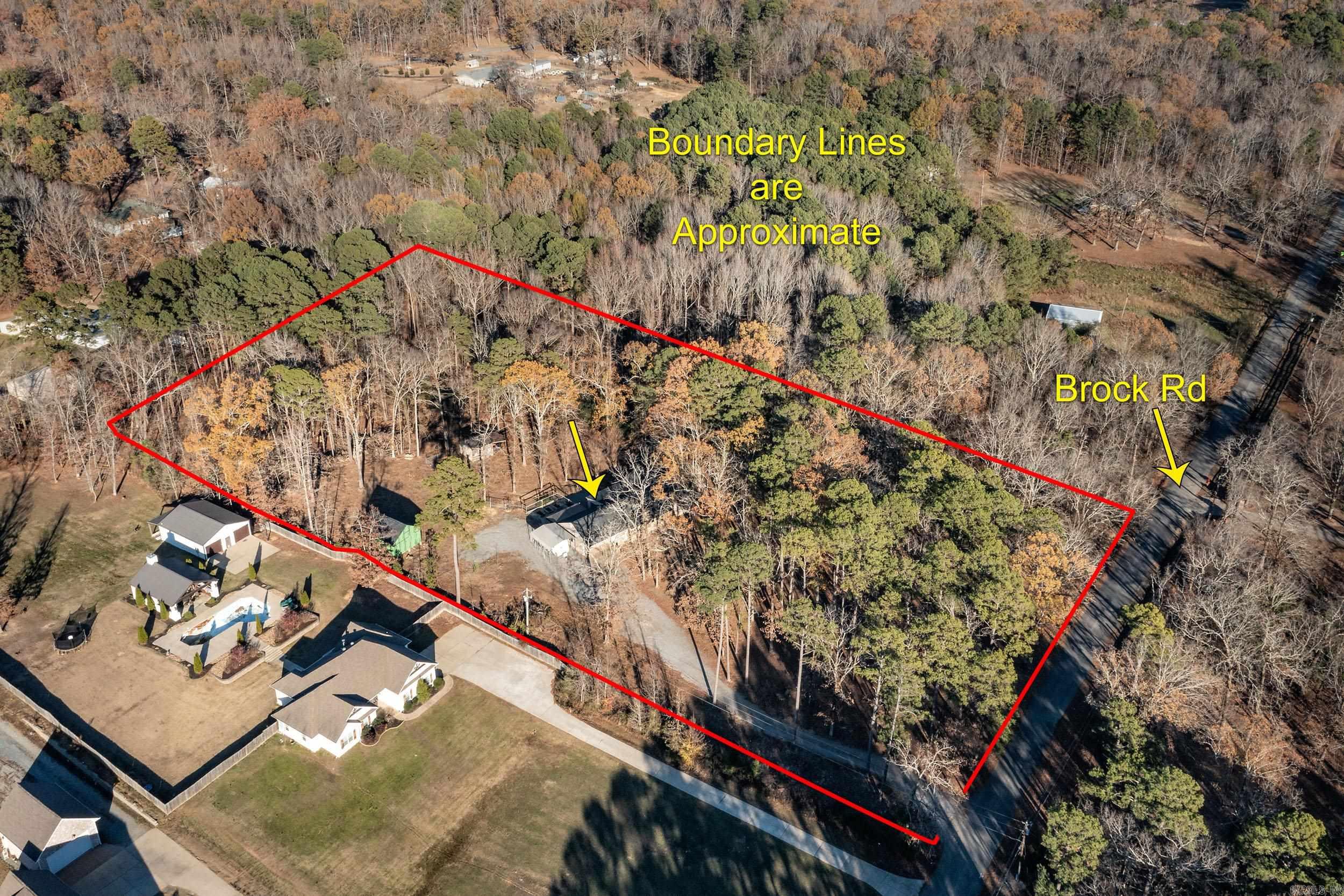 Metes & Bounds - Residential