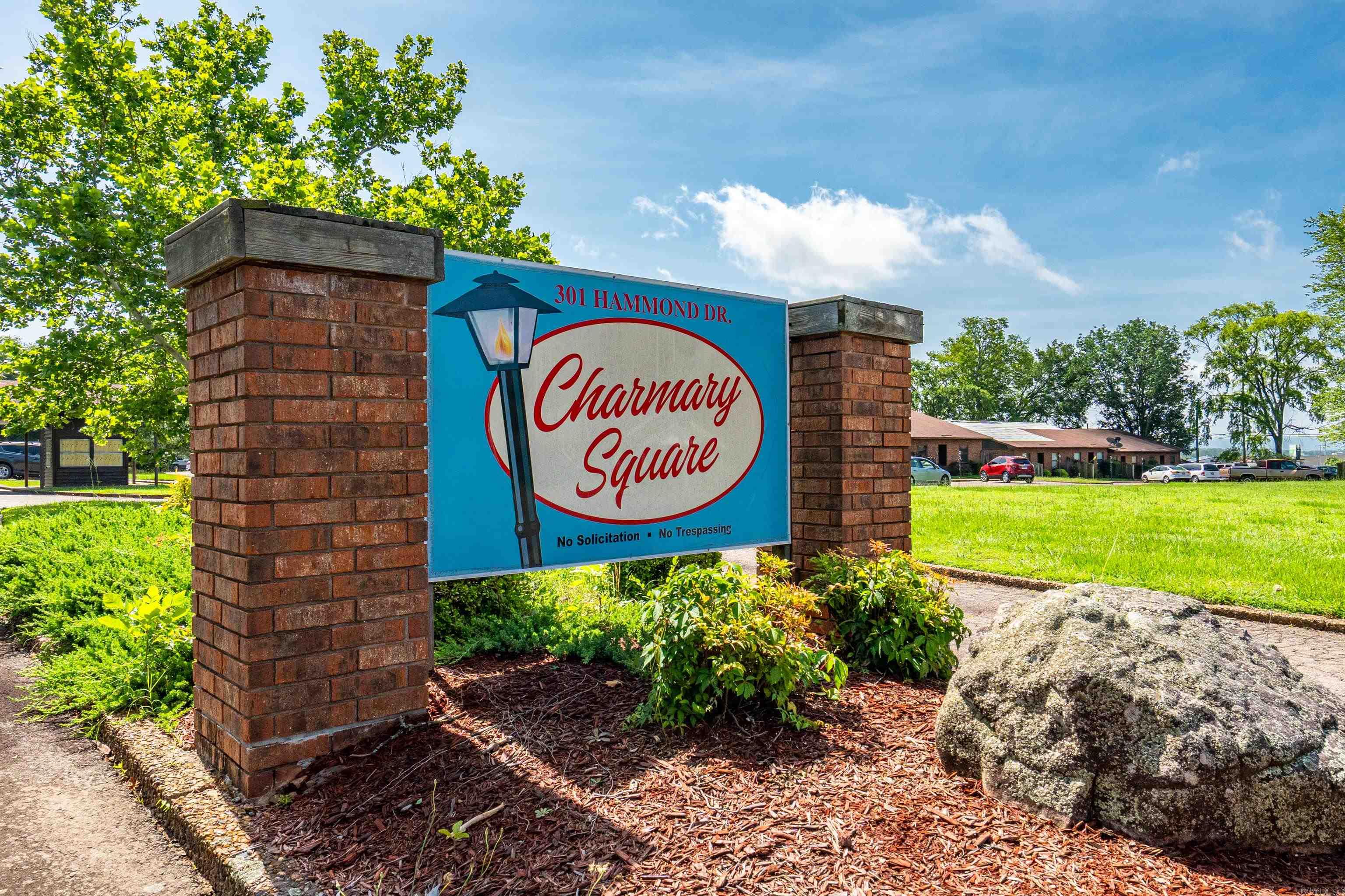 Charmary Square - Residential