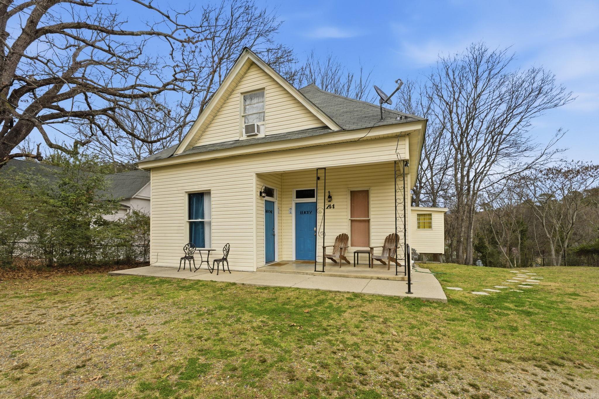 North Highland - Residential Income