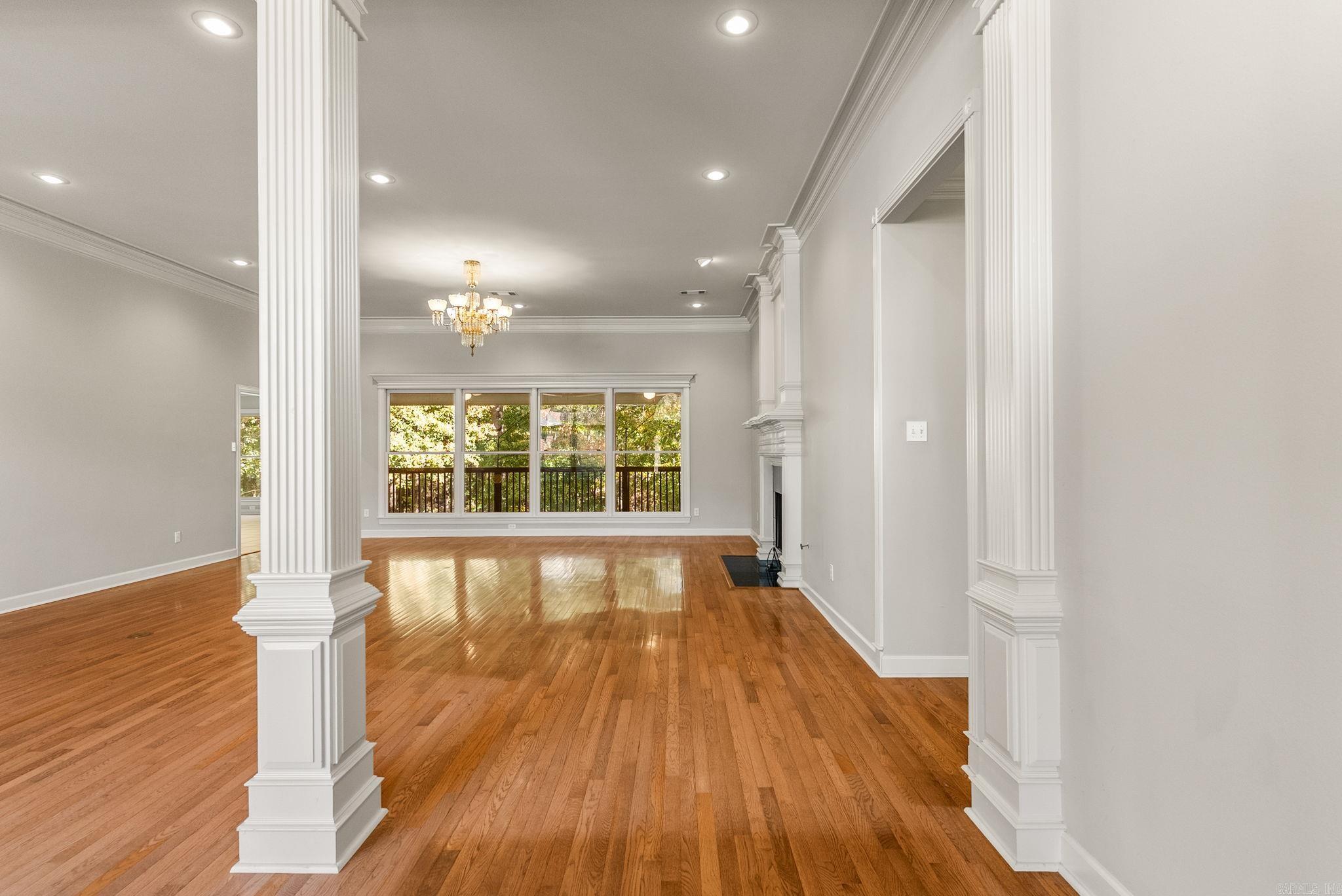 CHENAL VALLEY LAMARCHE PLACE NBH - Residential