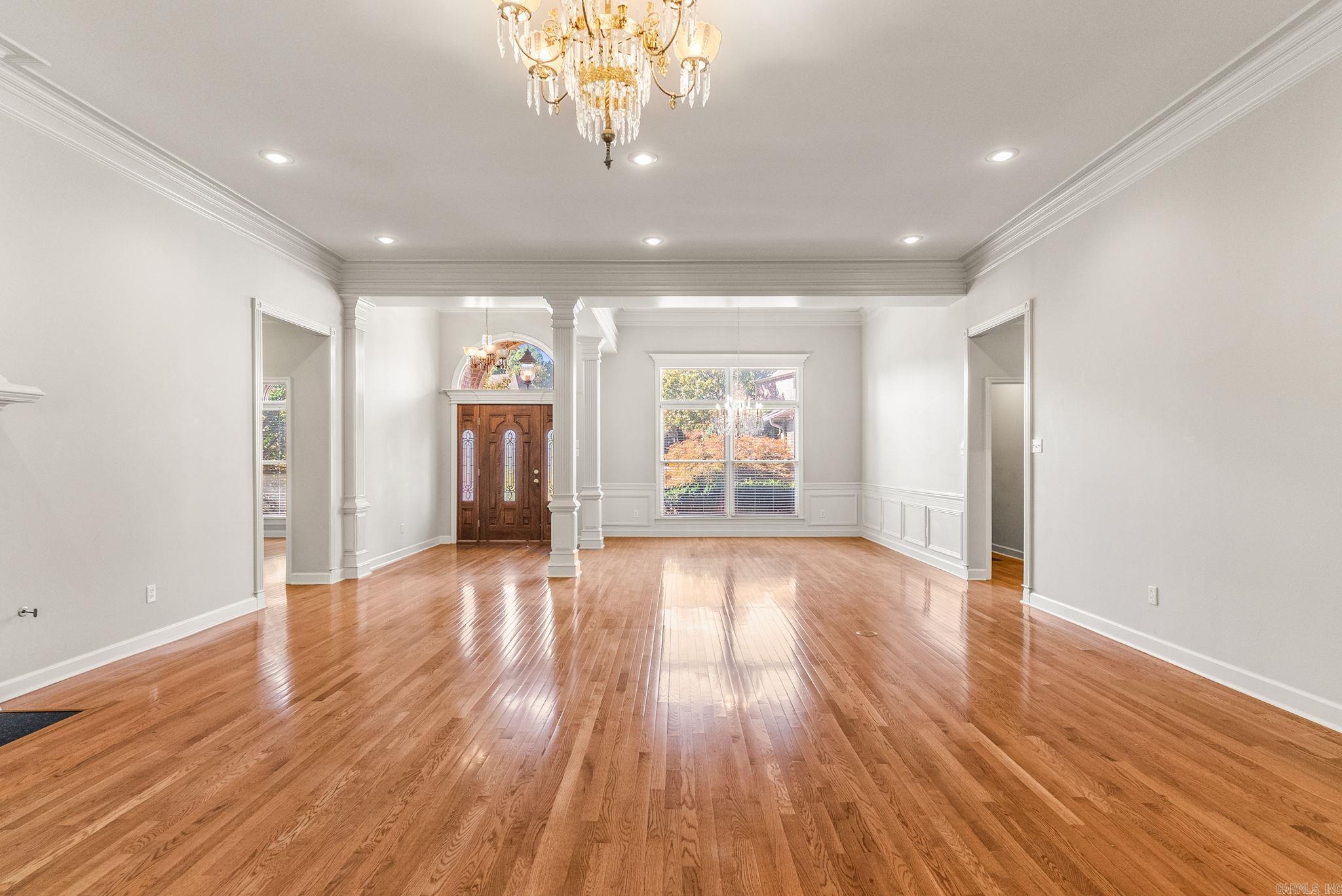 CHENAL VALLEY LAMARCHE PLACE NBH - Residential