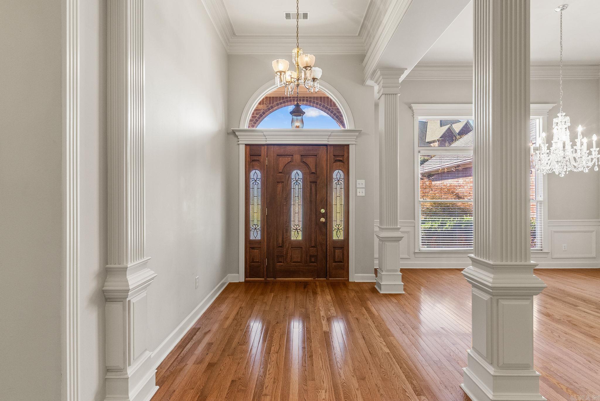 CHENAL VALLEY LAMARCHE PLACE NBH - Residential