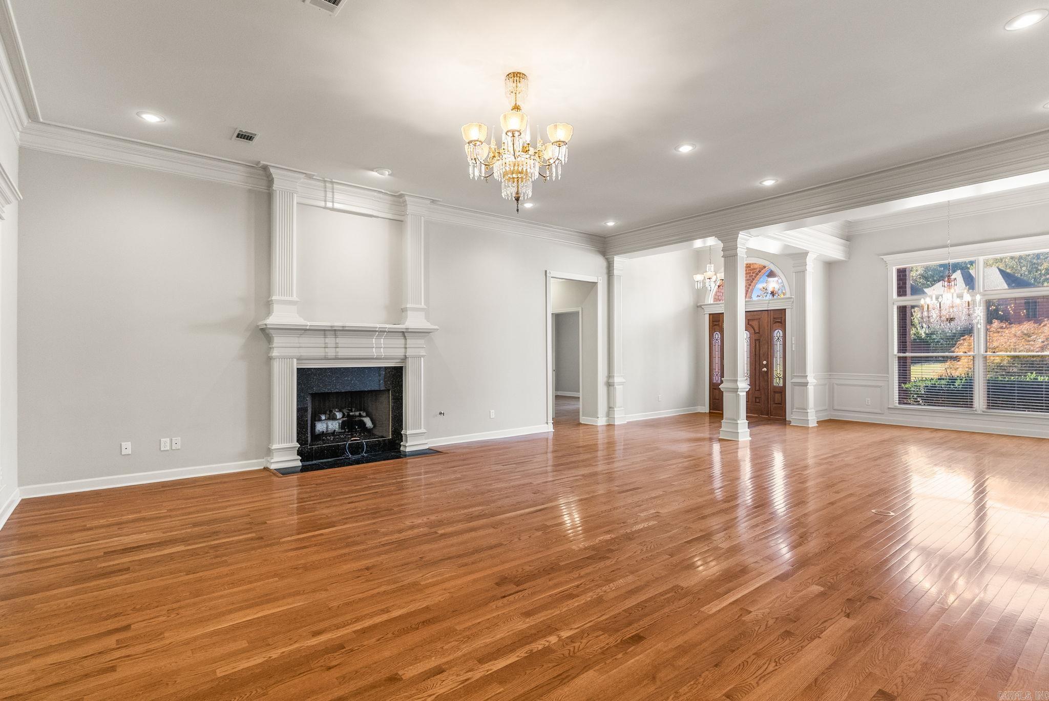 CHENAL VALLEY LAMARCHE PLACE NBH - Residential