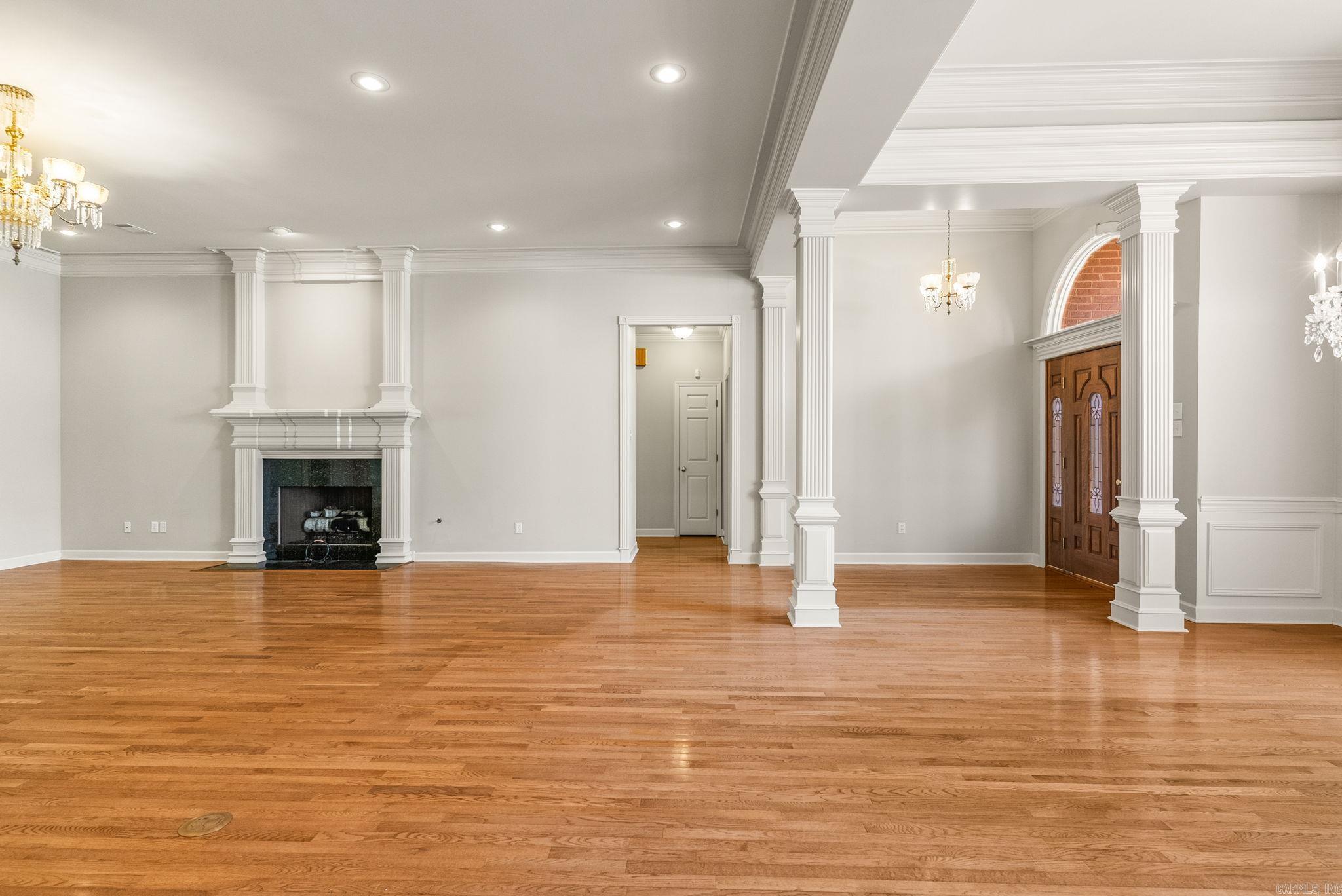 CHENAL VALLEY LAMARCHE PLACE NBH - Residential