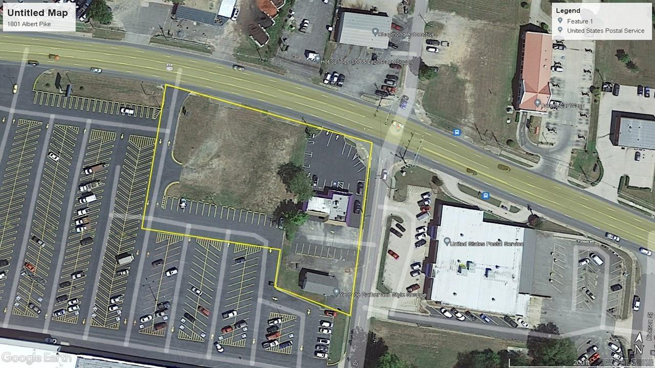 Sold before listed  - Includes 3 parcels and 2 buildings.