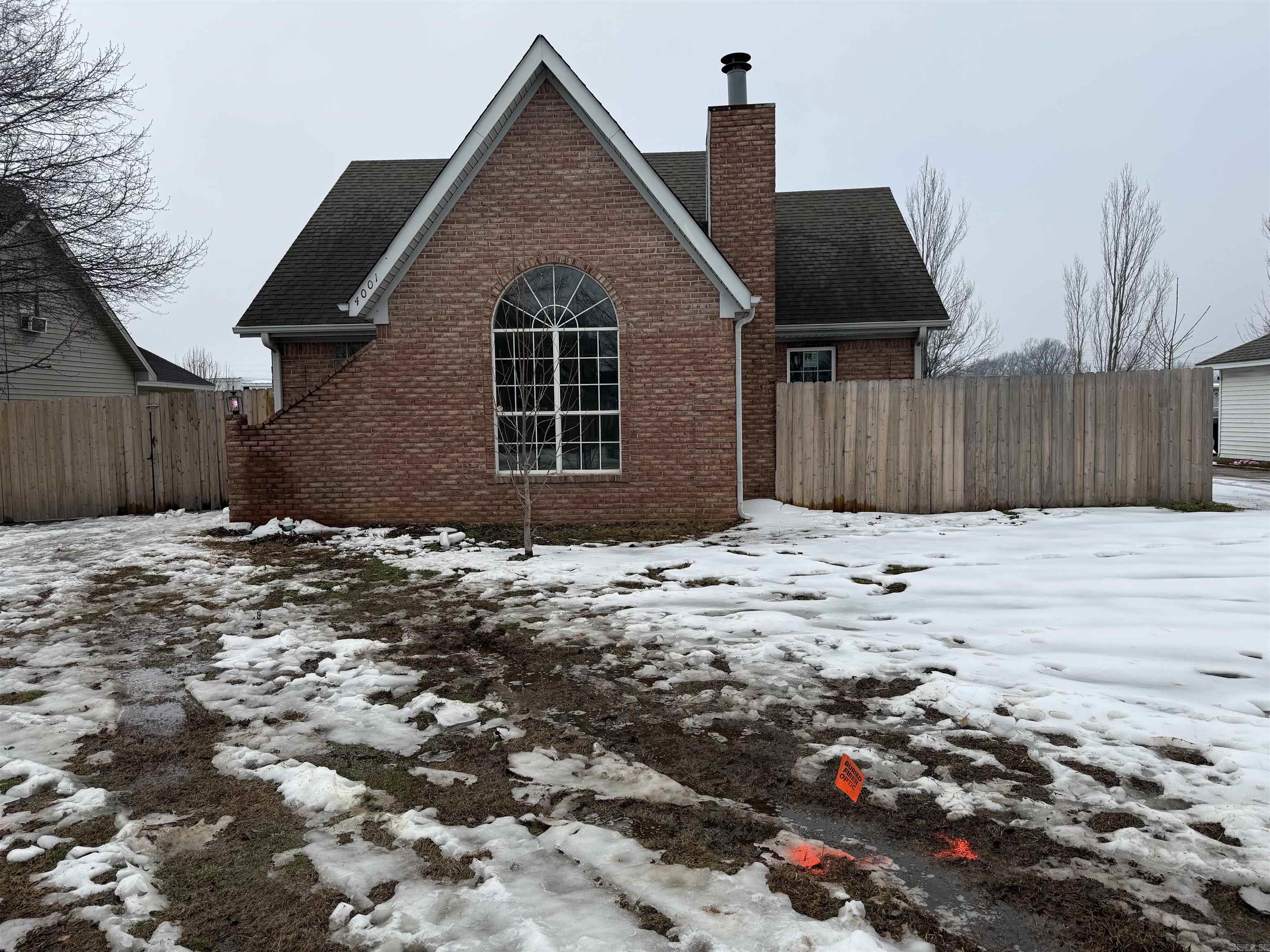 Not In List - Residential