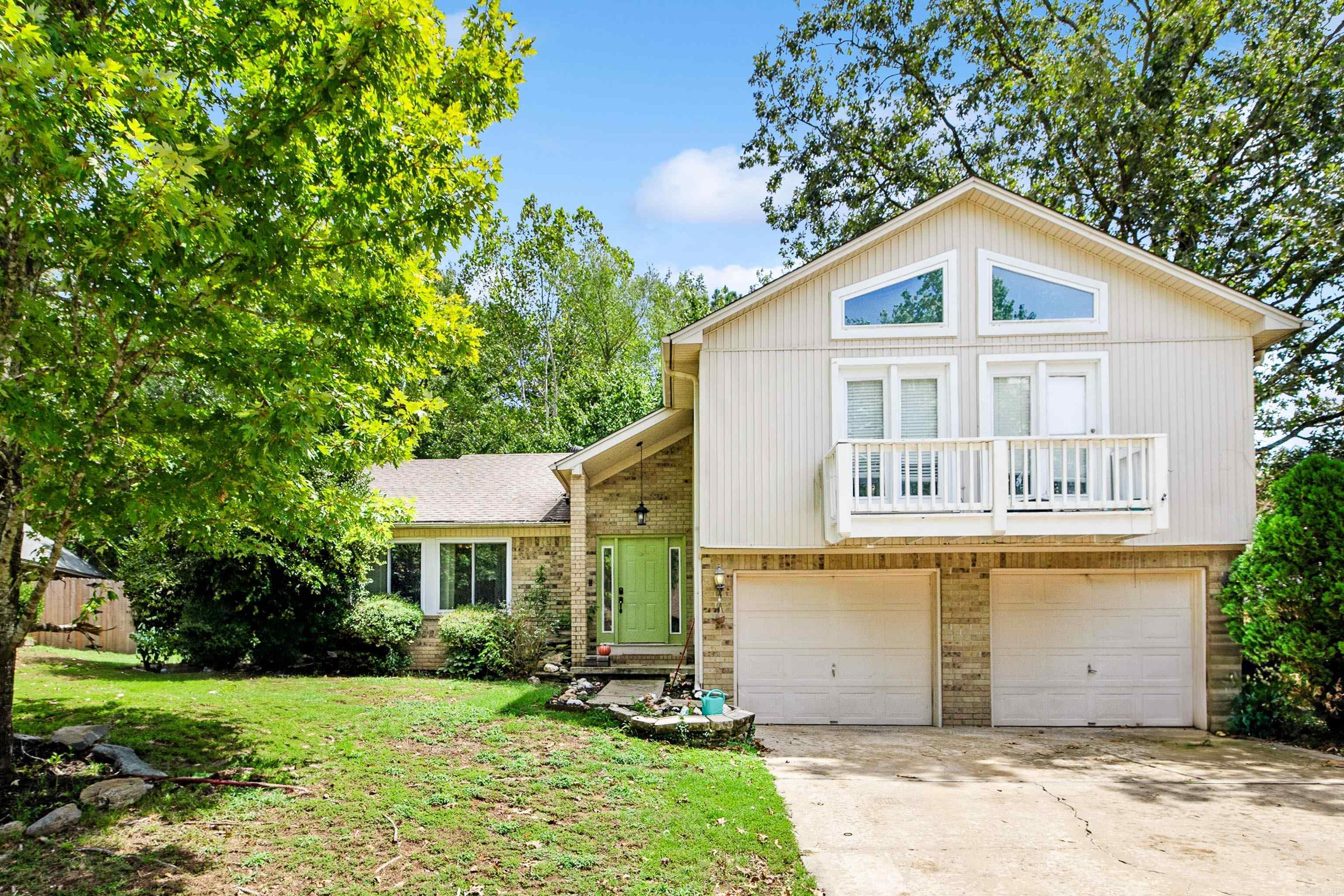 Welcome to this beautiful 4-bedroom, 2.5-bath home in the desirable River Oaks subdivision of Benton. Offering plenty of space and charm, this home features two spacious living areas, a formal dining room perfect for gatherings, and a functional layout designed for everyday living. Home also has a basement adding additional living space for bonus area or storage. Step outside to enjoy the impressive three-level deck, ideal for entertaining or relaxing while taking in the peaceful surroundings. The property also includes a shed with a covered porch providing extra storage and a versatile outdoor space. Backing up to a serene green space, youāll love the privacy and natural views right from your backyard. This home combines comfort, convenience, and style in one of Bentonās most sought-after neighborhoods.