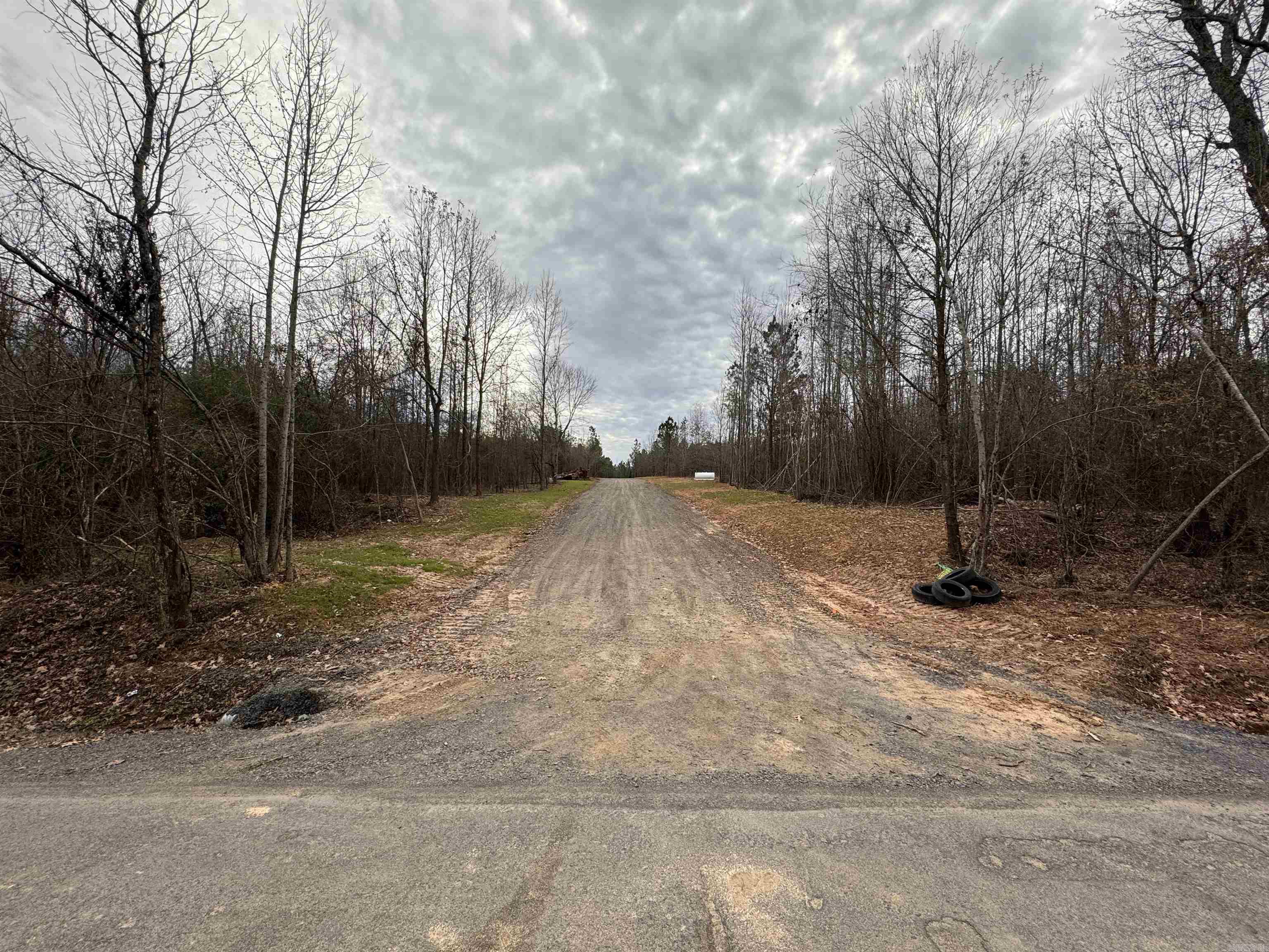 Metes & Bounds - Land