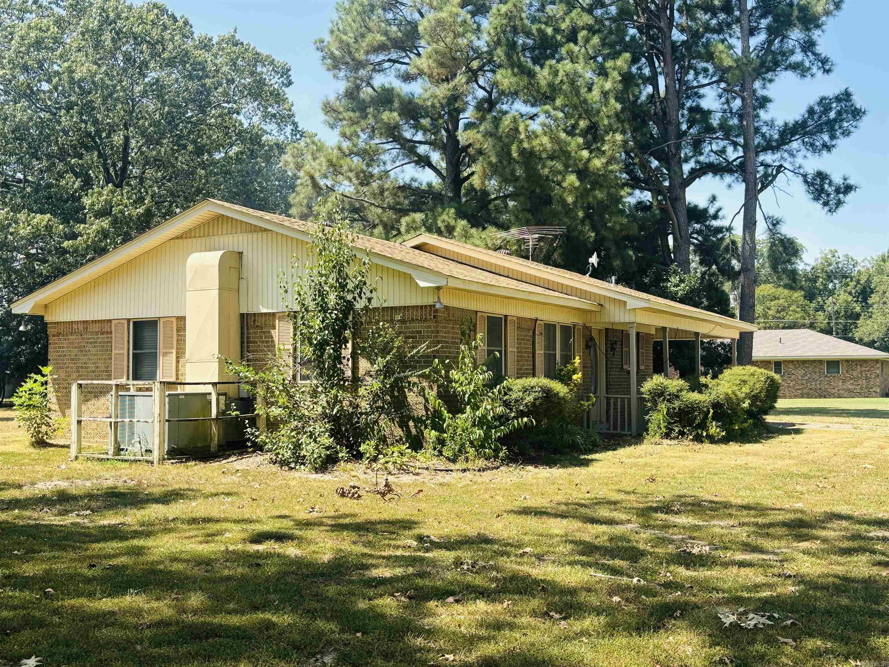 Original Town of Hazen - Residential