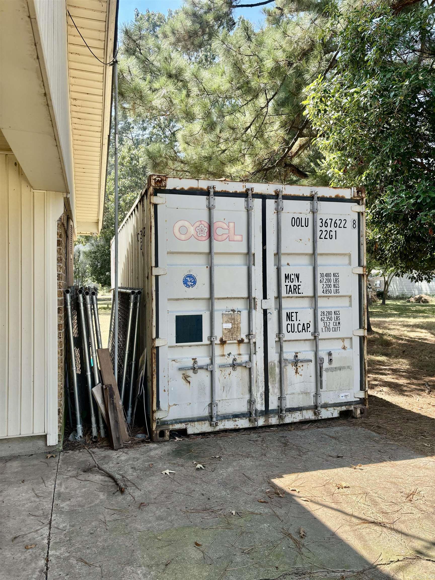 Original Town of Hazen - Residential