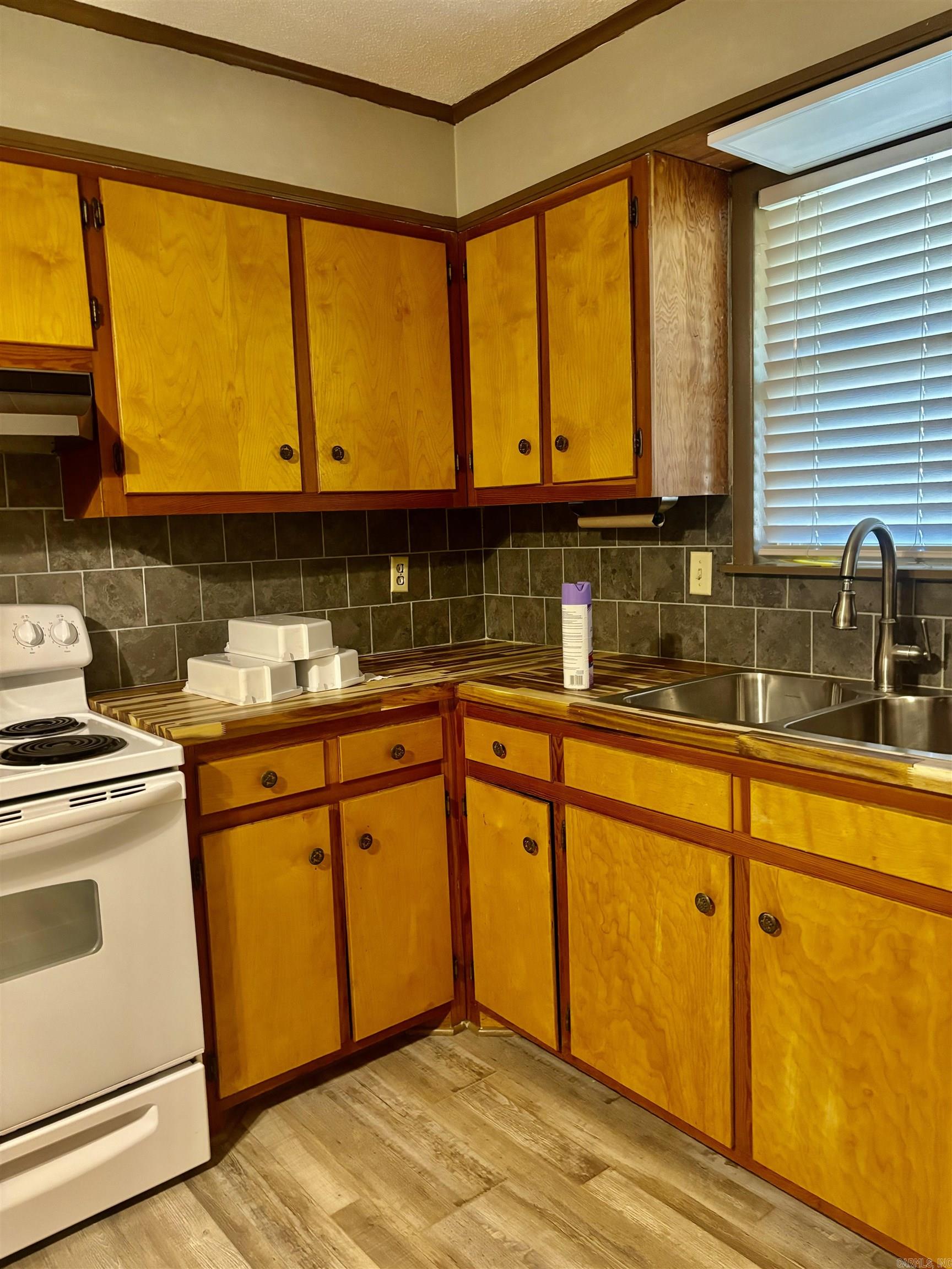 Original Town of Hazen - Residential