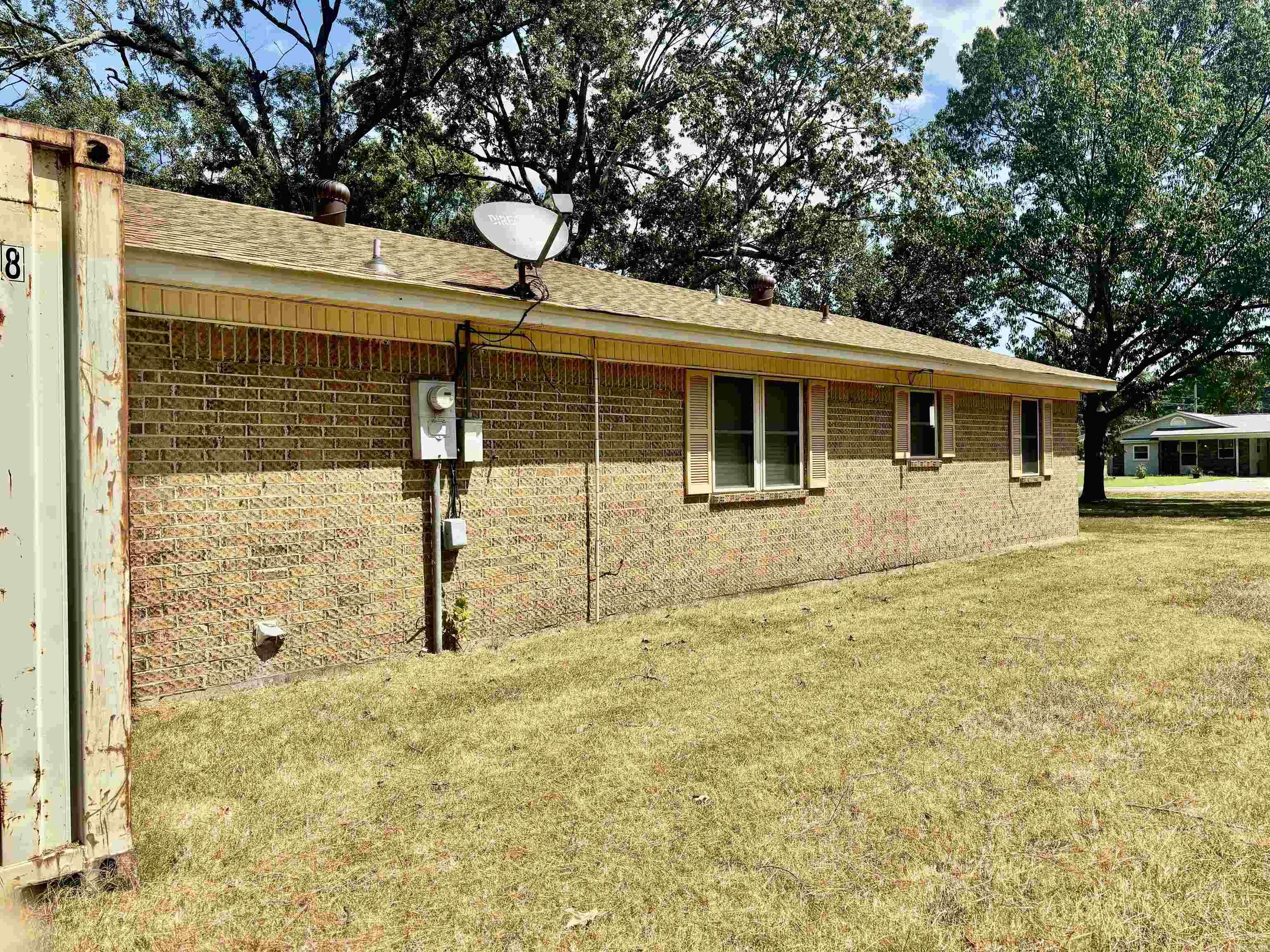 Original Town of Hazen - Residential