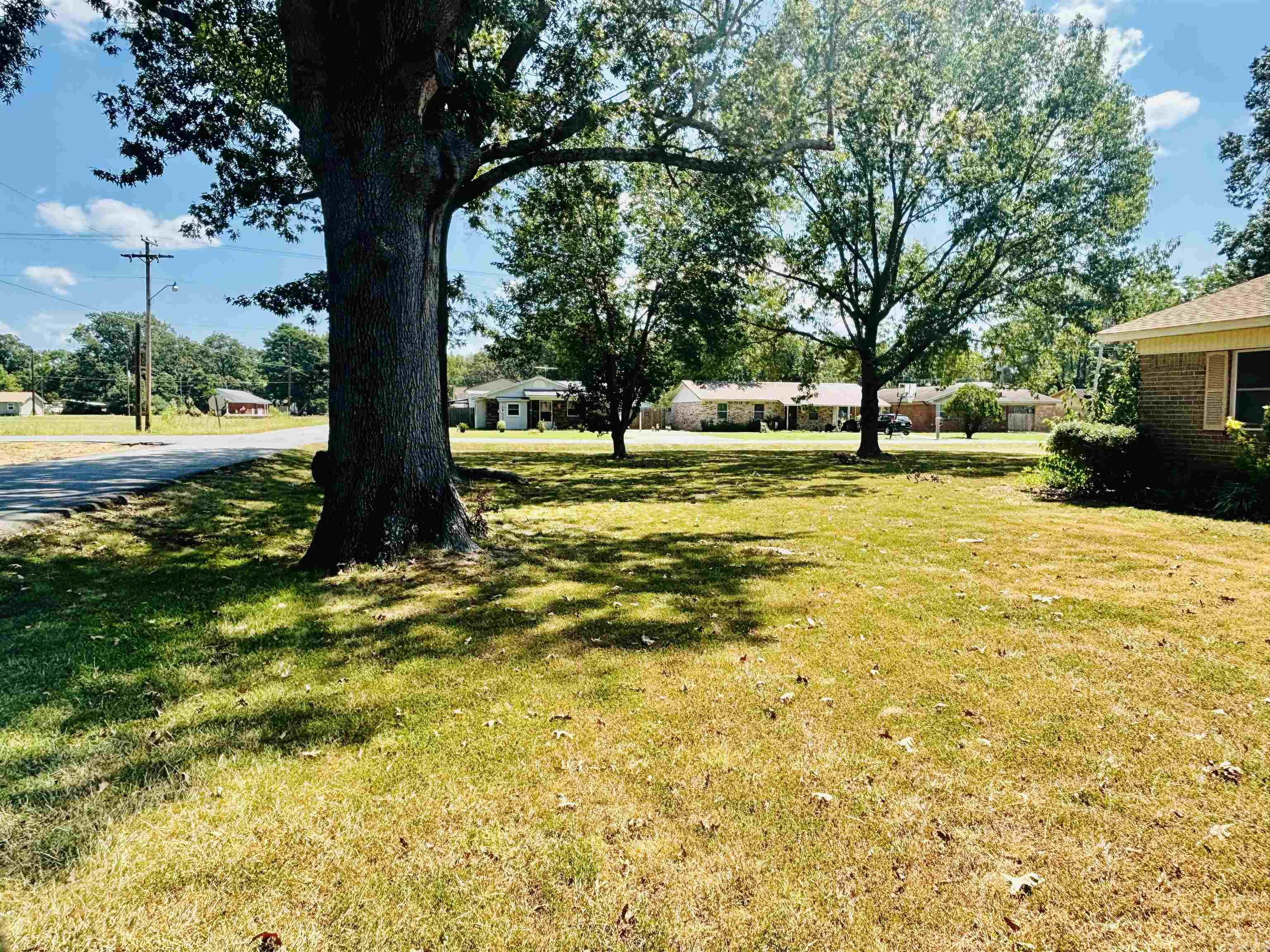 Original Town of Hazen - Residential