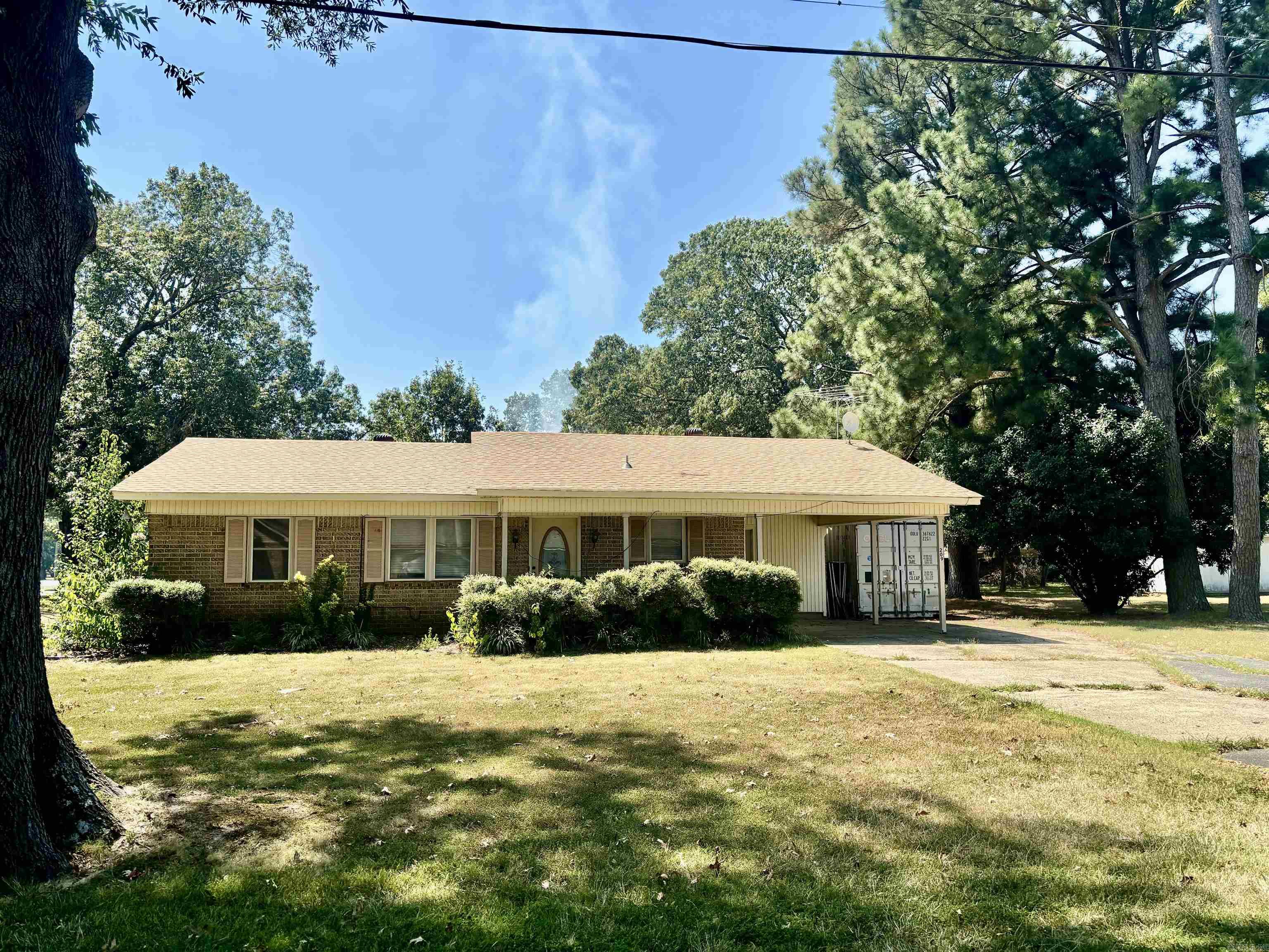 Original Town of Hazen - Residential