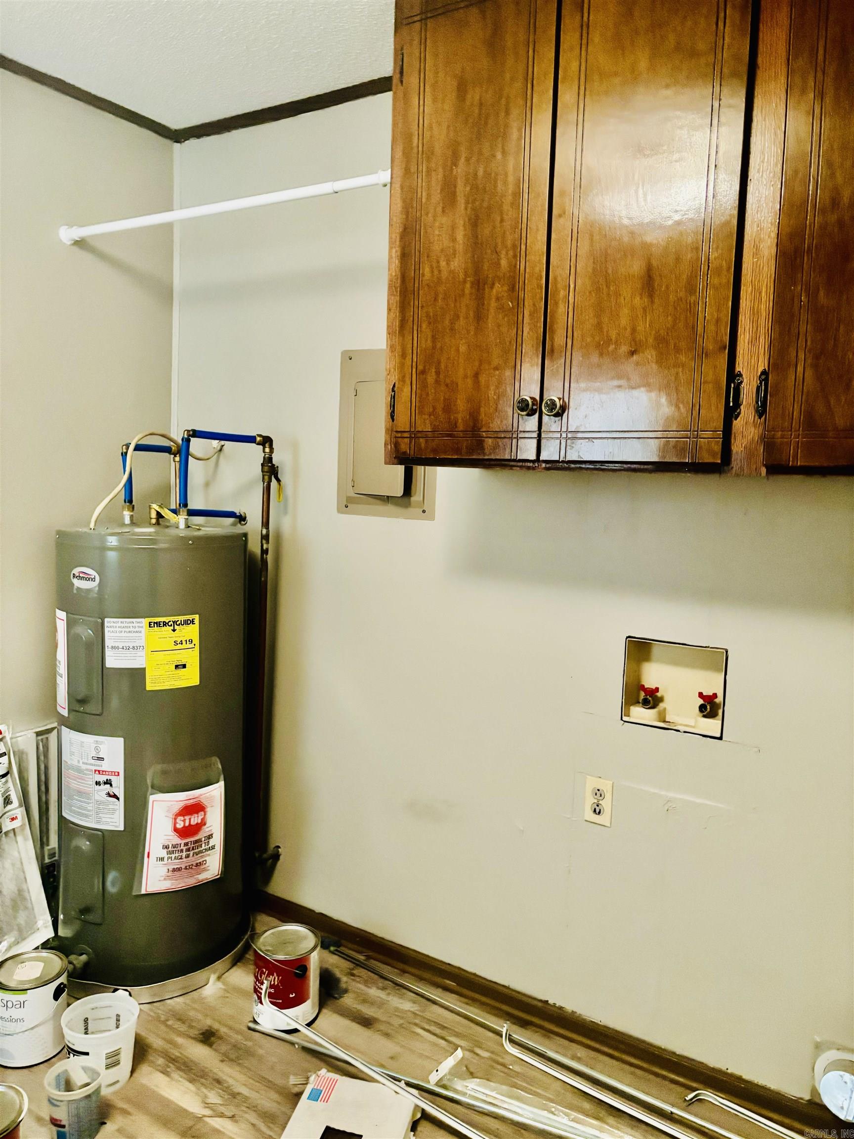 Original Town of Hazen - Residential