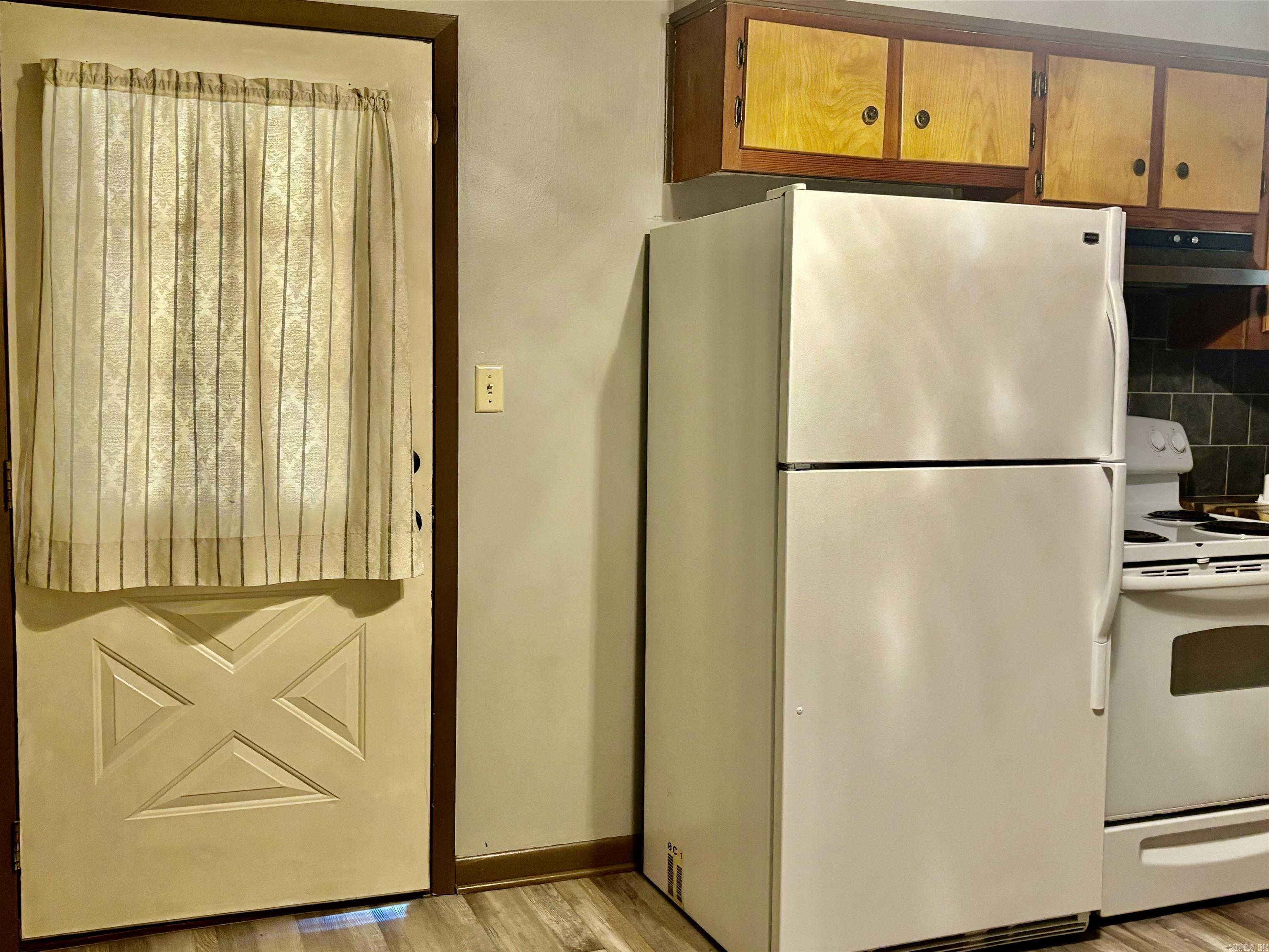 Original Town of Hazen - Residential