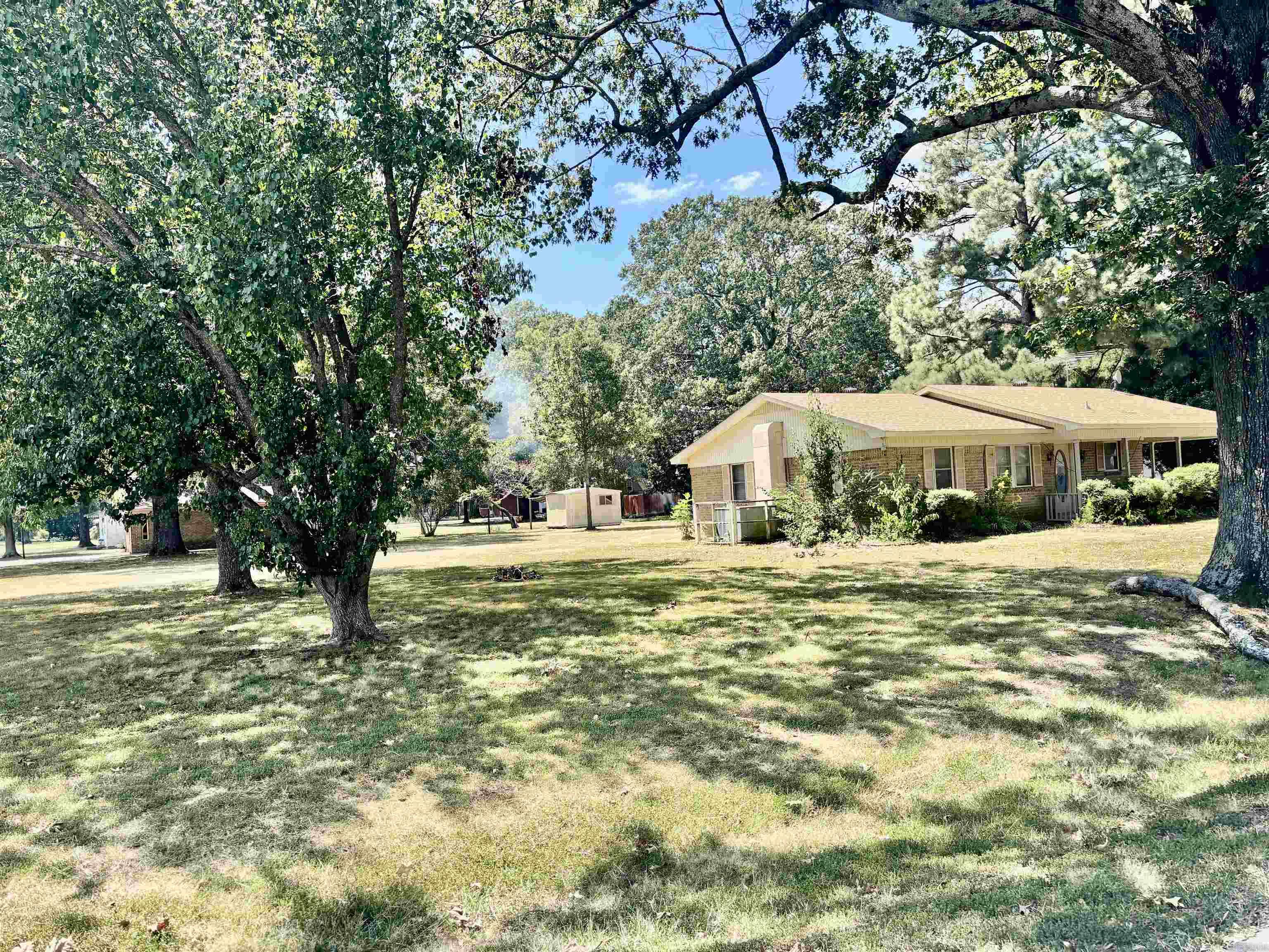 Original Town of Hazen - Residential