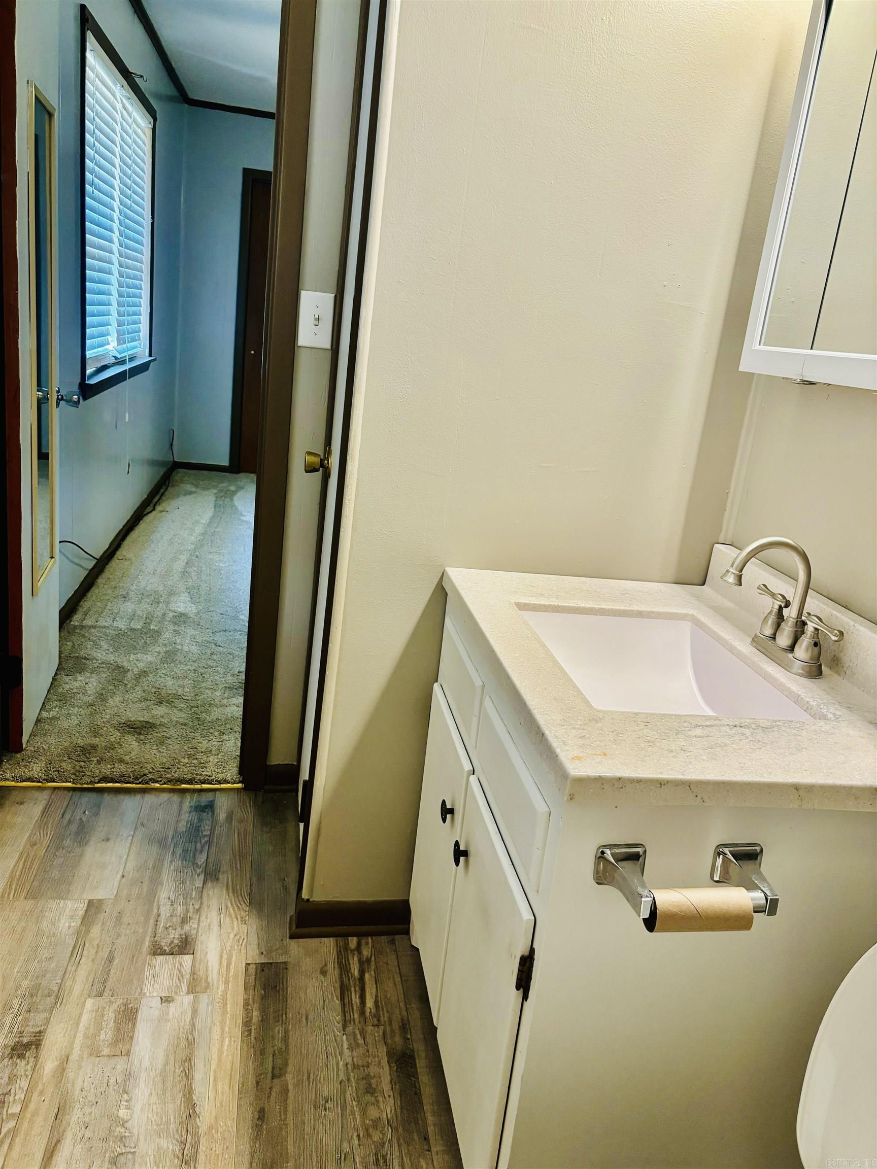 Original Town of Hazen - Residential