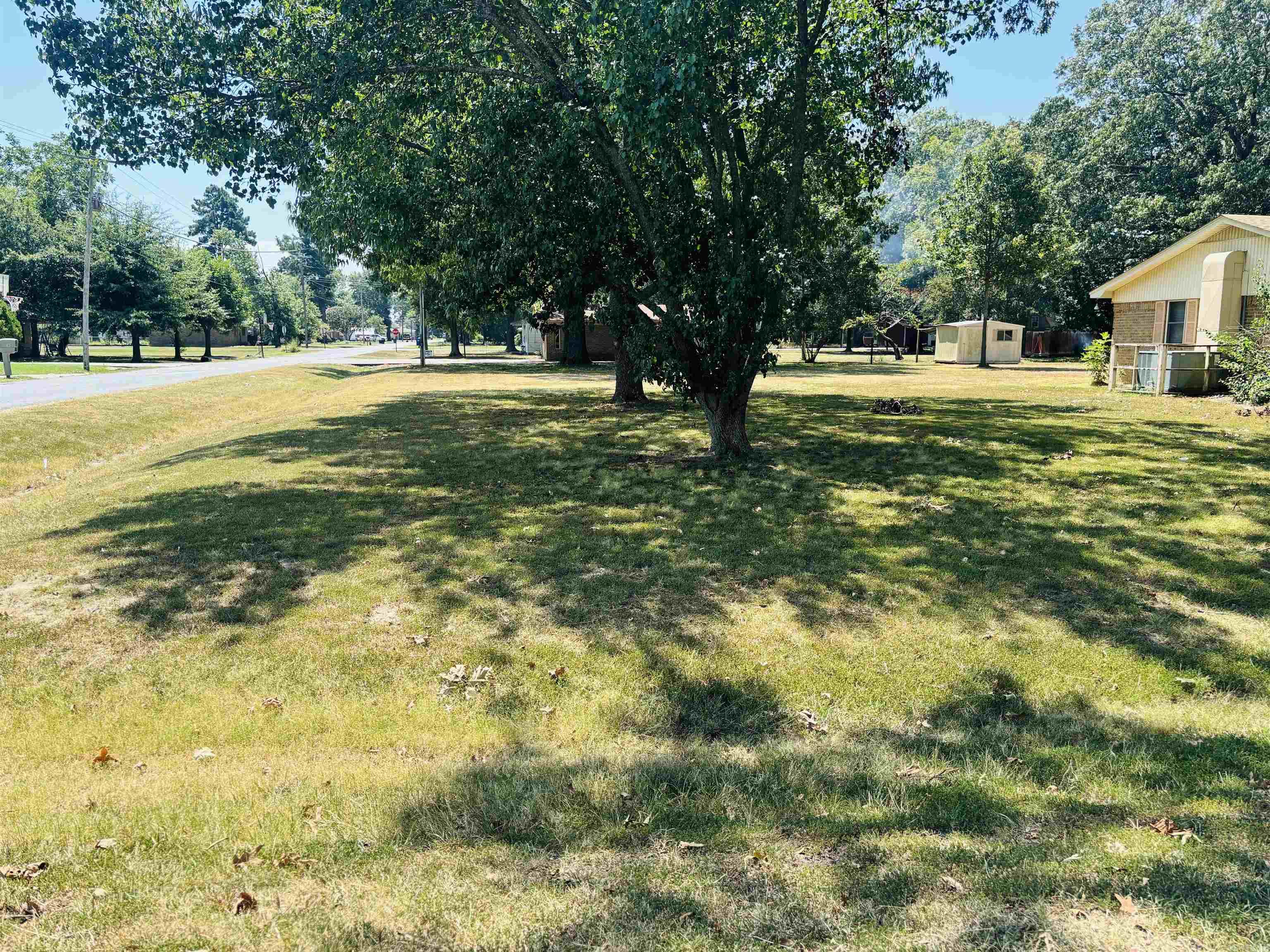 Original Town of Hazen - Residential