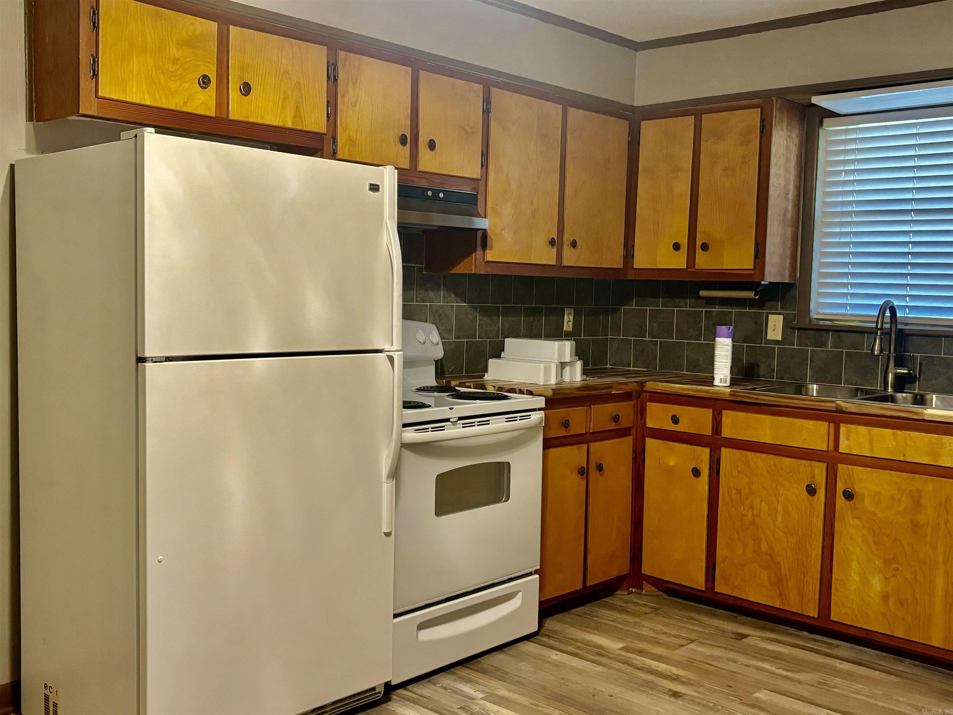 Original Town of Hazen - Residential