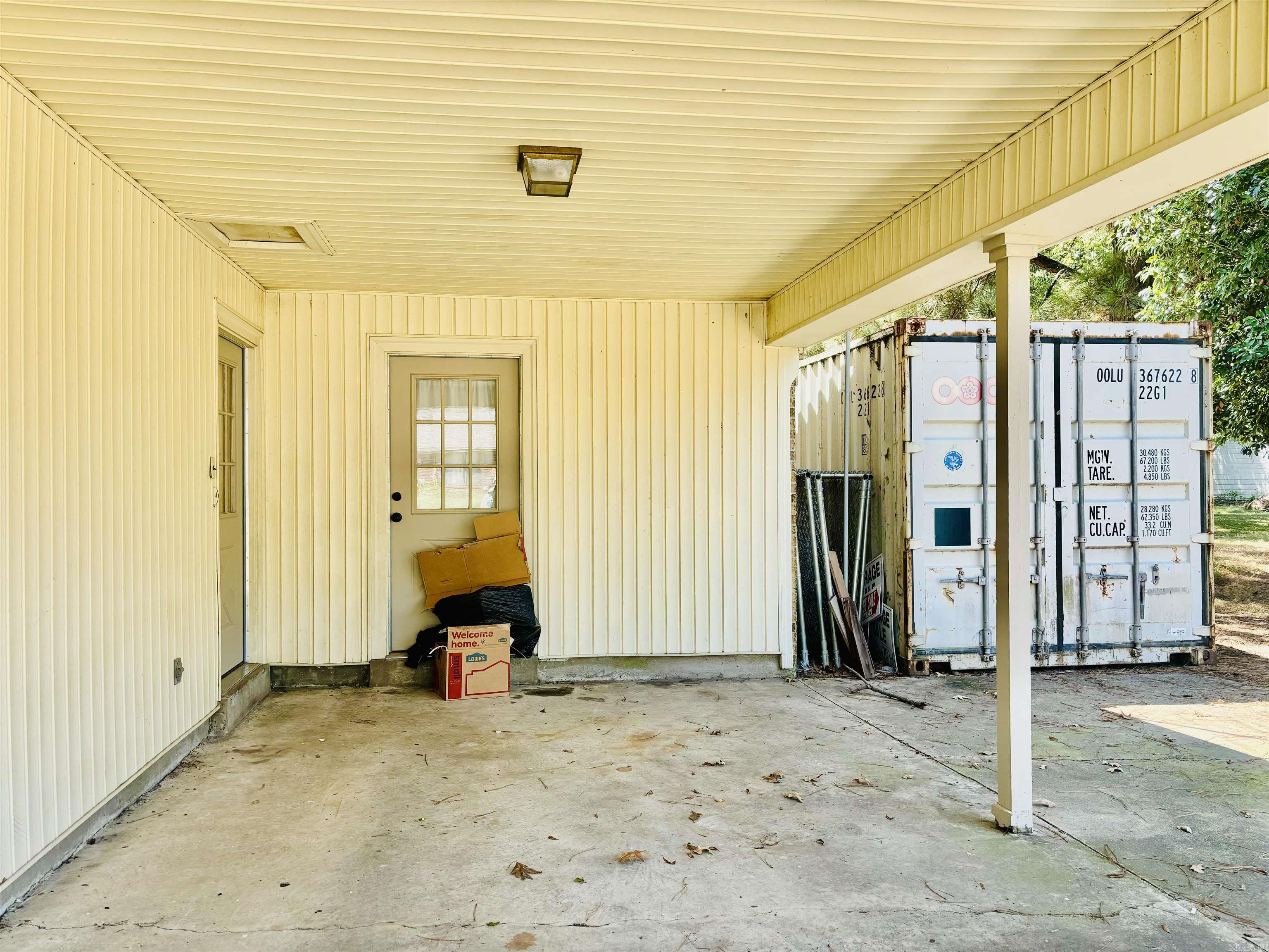 Original Town of Hazen - Residential