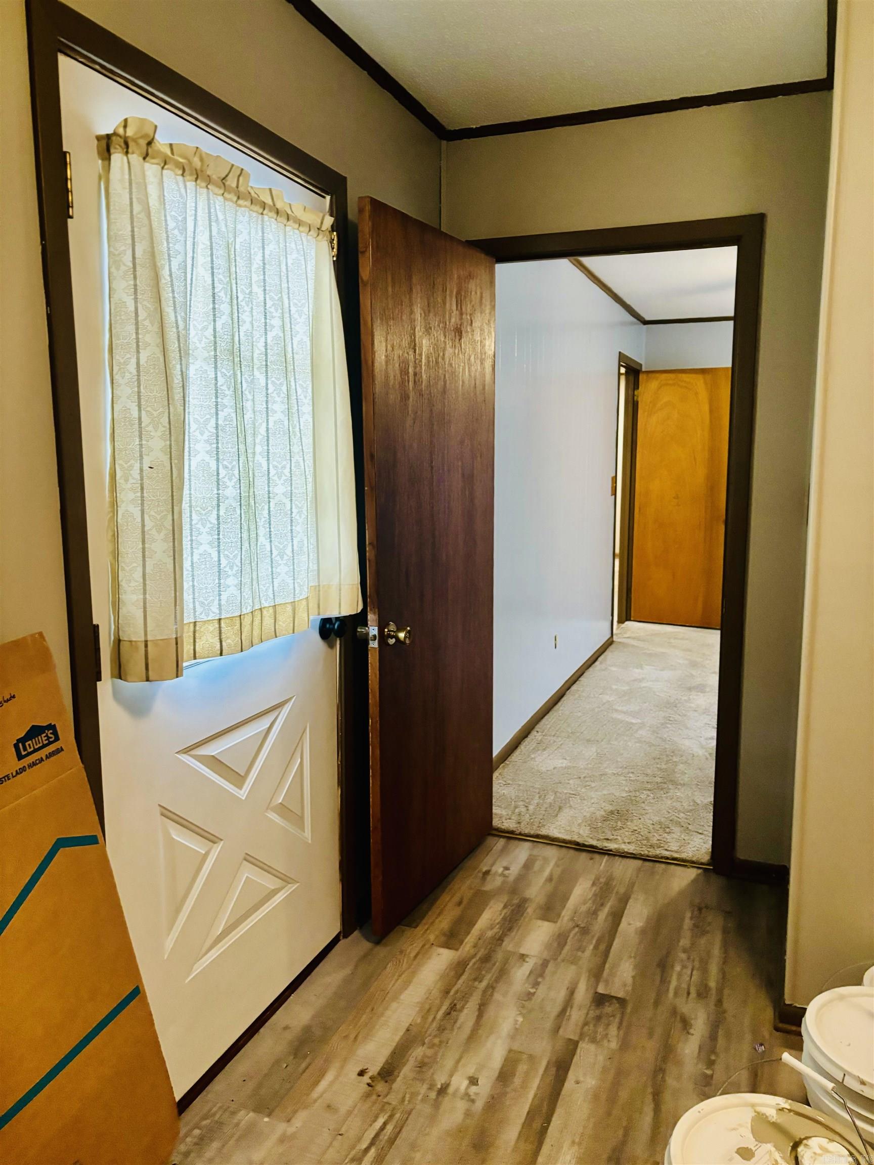 Original Town of Hazen - Residential